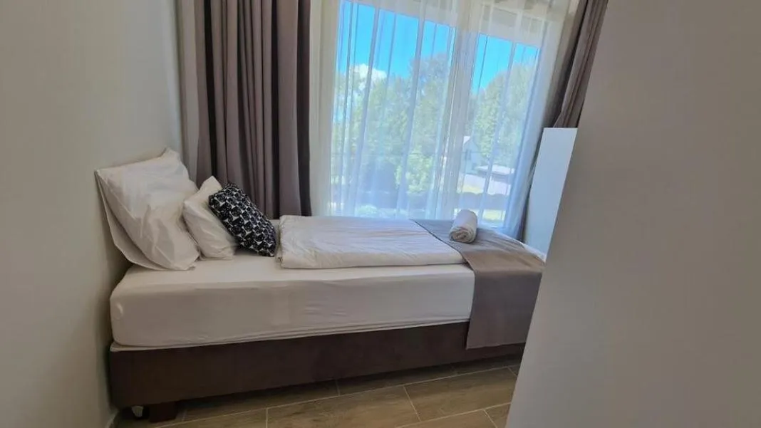 Bed in Xendala Panzió