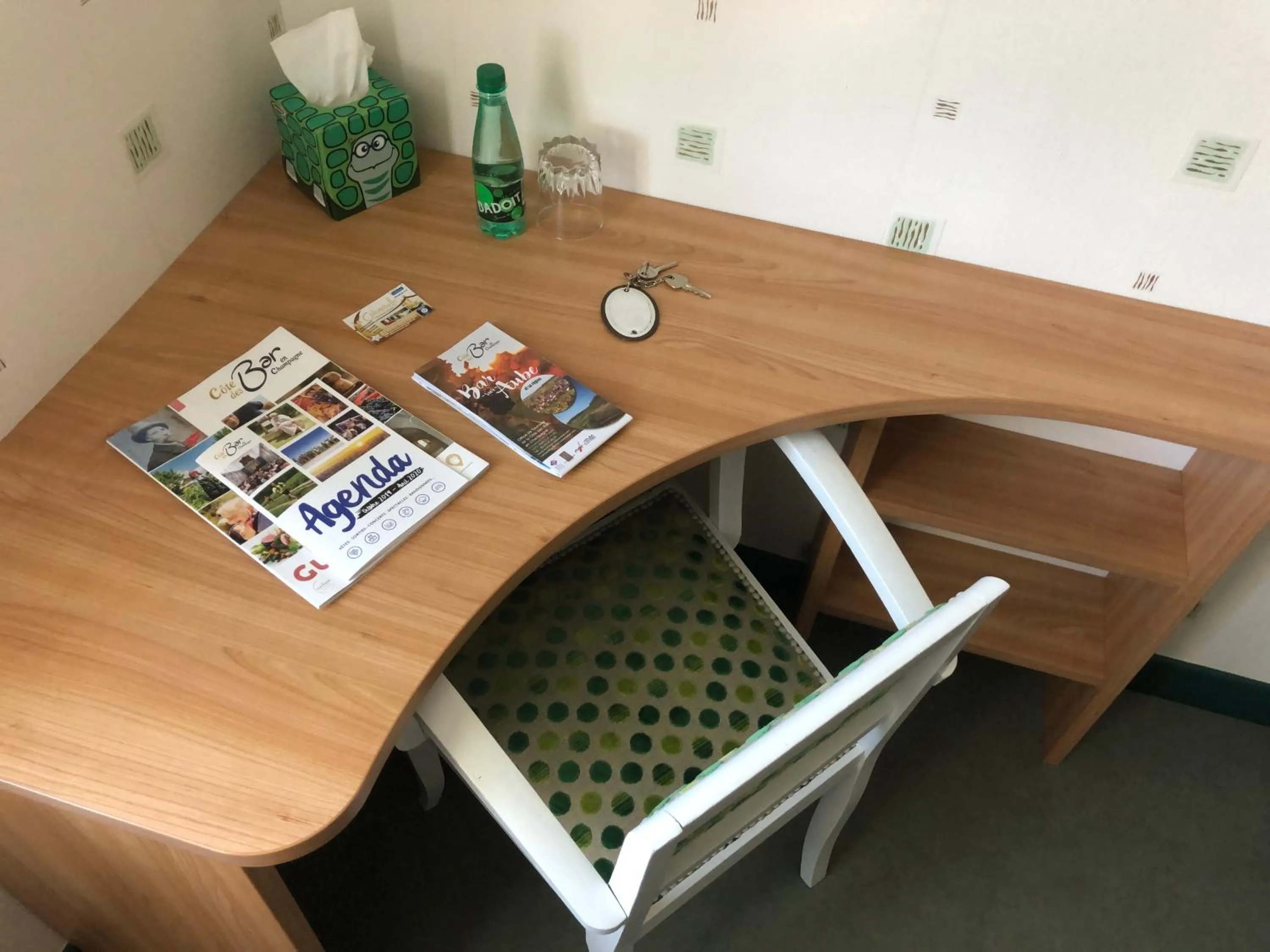 Maison d'hôtes La Colombelle