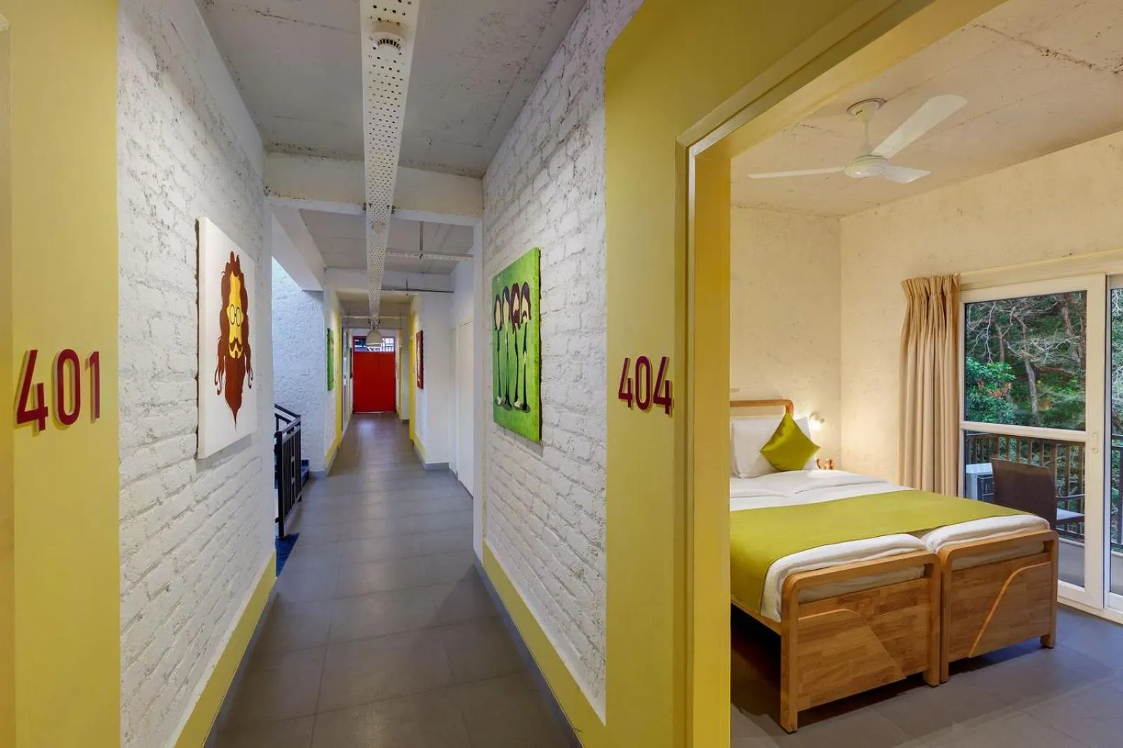 Other, Bed in Bedzzz Rishikesh by Leisure Hotels