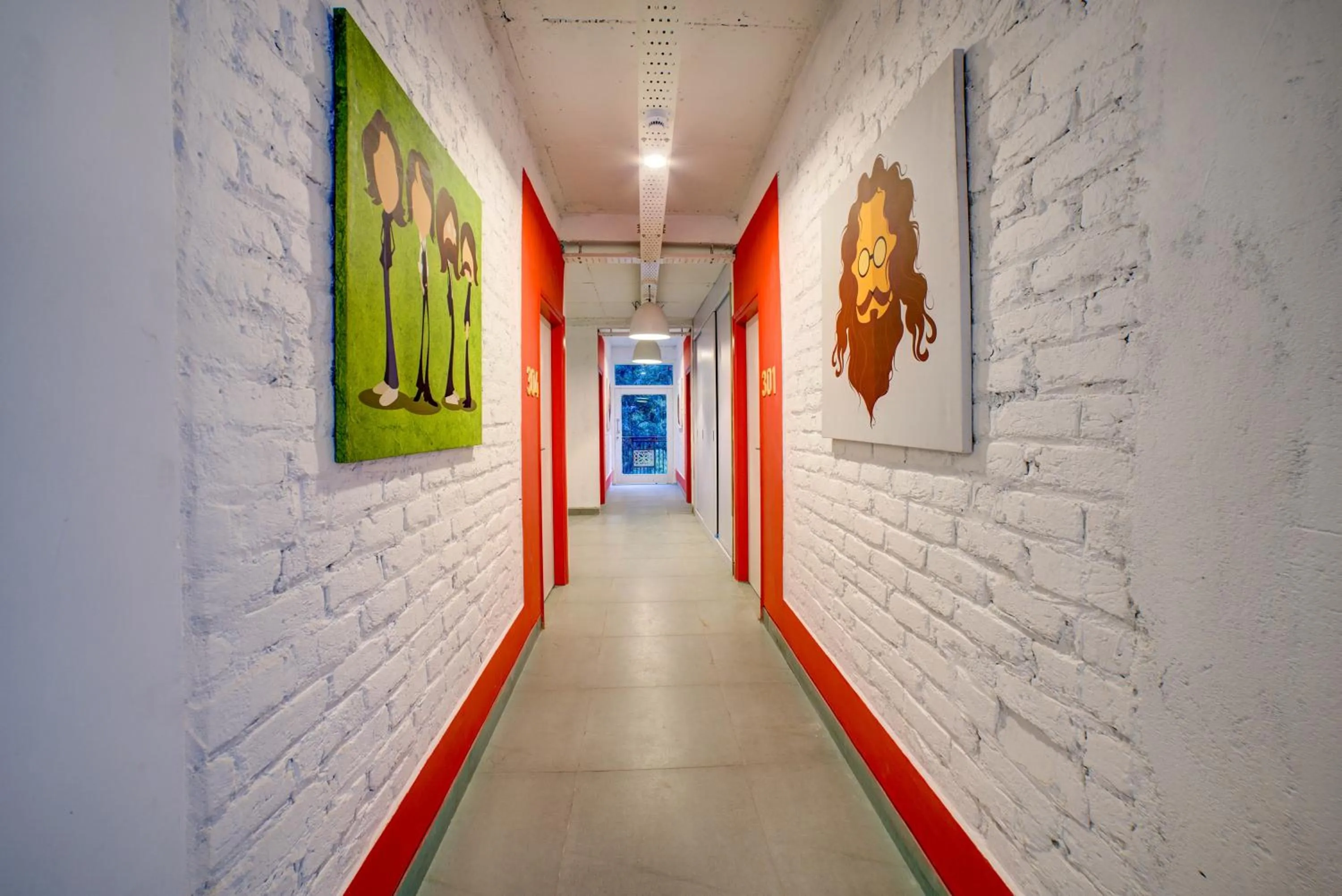 Other in Bedzzz Rishikesh by Leisure Hotels