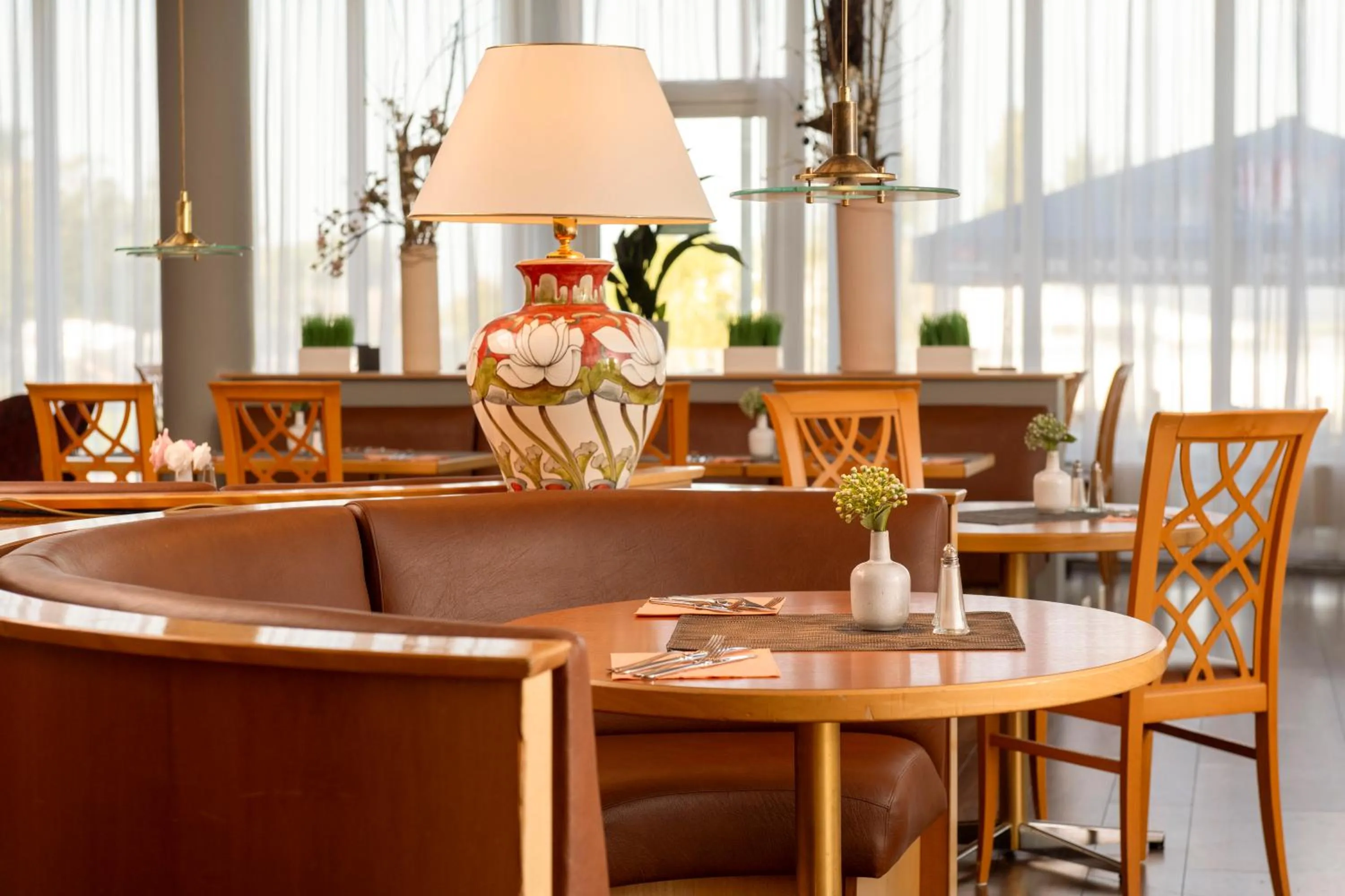 Restaurant/places to eat in Wyndham Garden Wismar