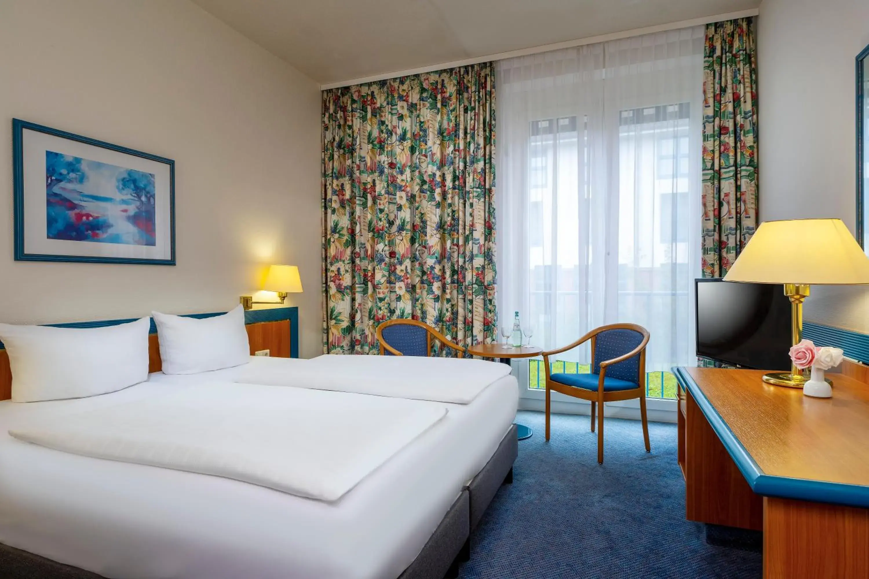 Standard Double Room in Wyndham Garden Wismar Standard Double Room in Wyndham Garden Wismar