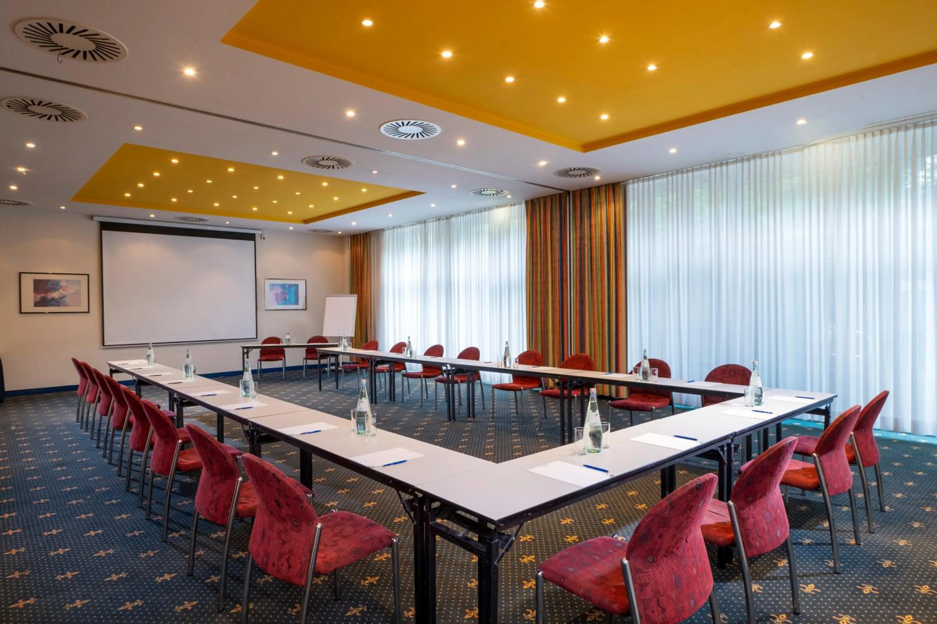 Meeting/conference room in Wyndham Garden Wismar