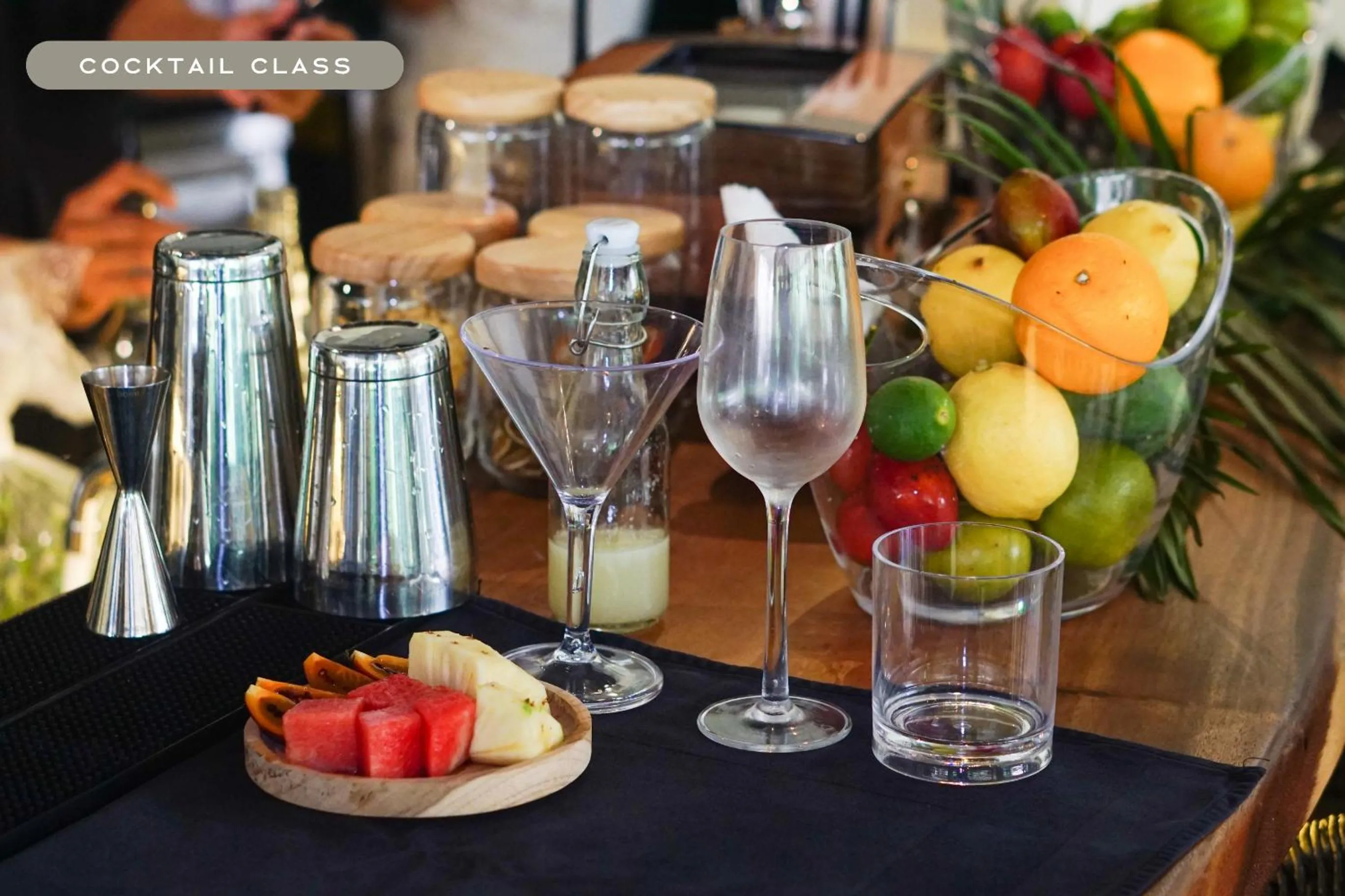 Activities in K Club Ubud