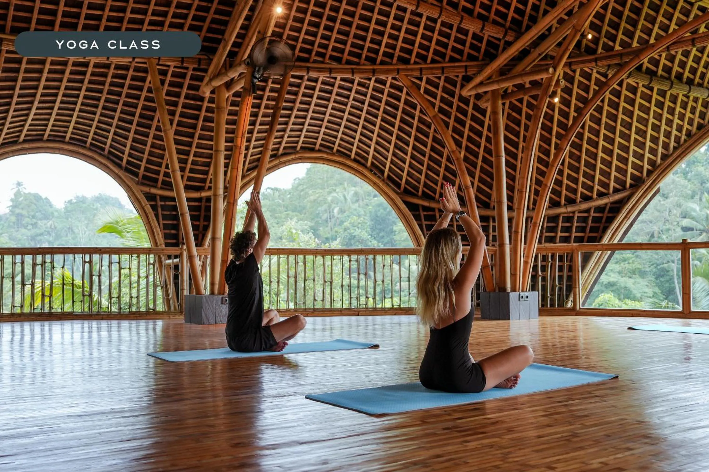 Spa and wellness centre/facilities in K Club Ubud