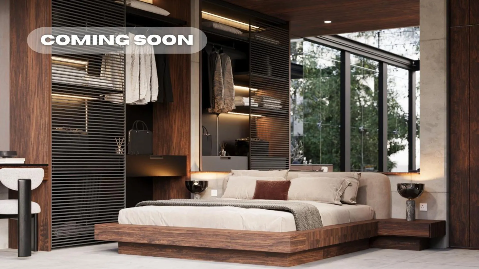 Bedroom, Bed in K Club Ubud