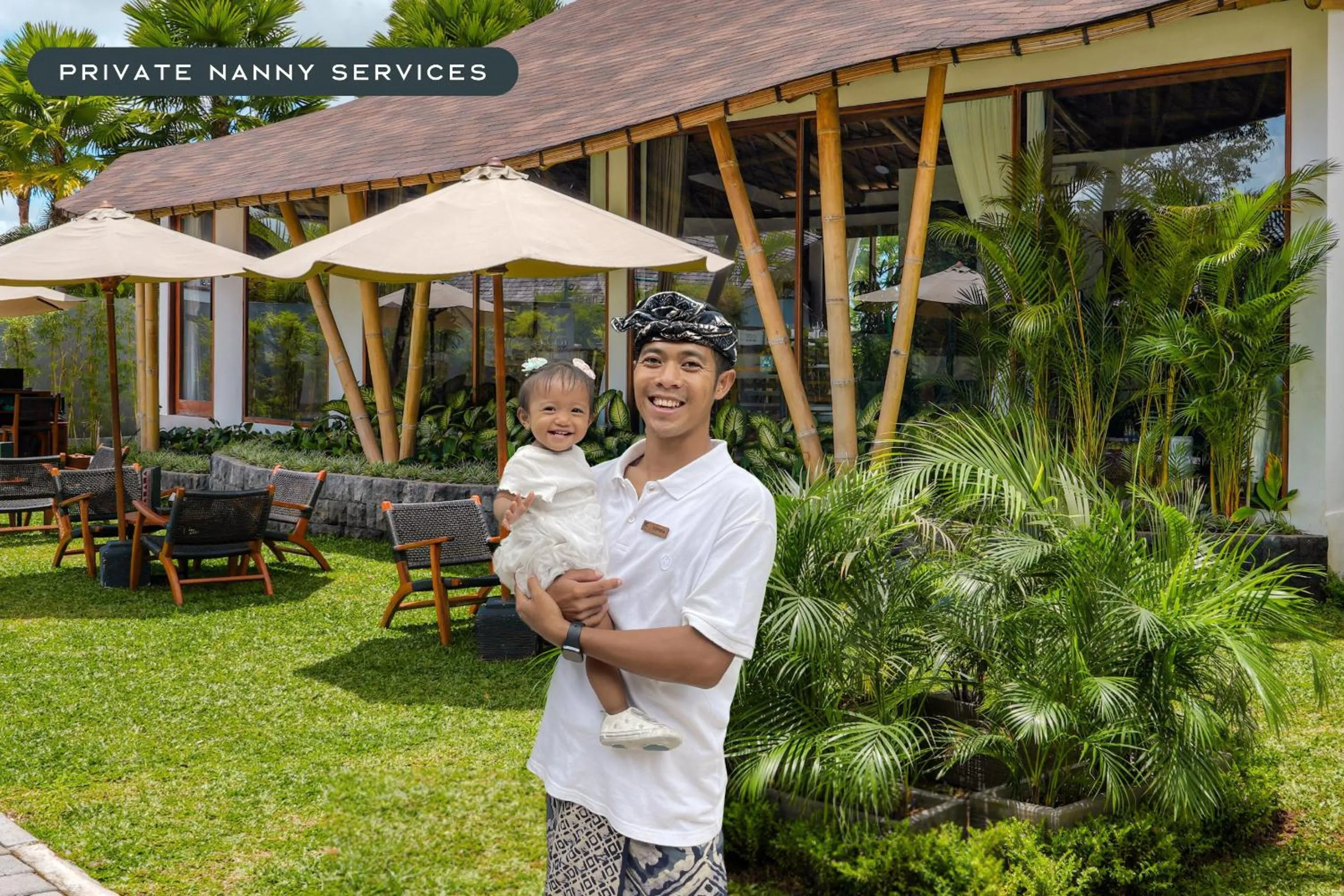 Other in K Club Ubud