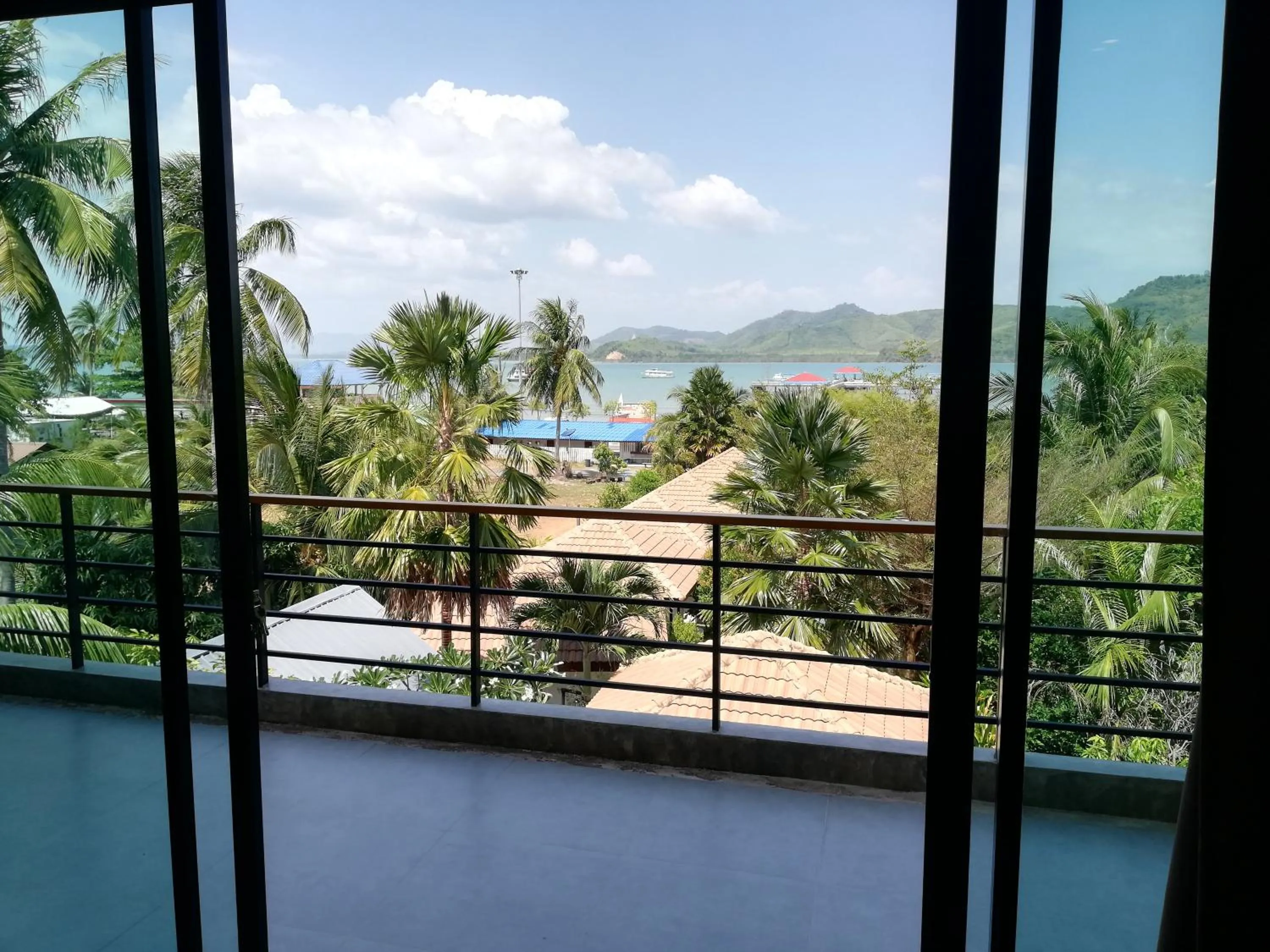 View (from property/room) in Laemsai Resort