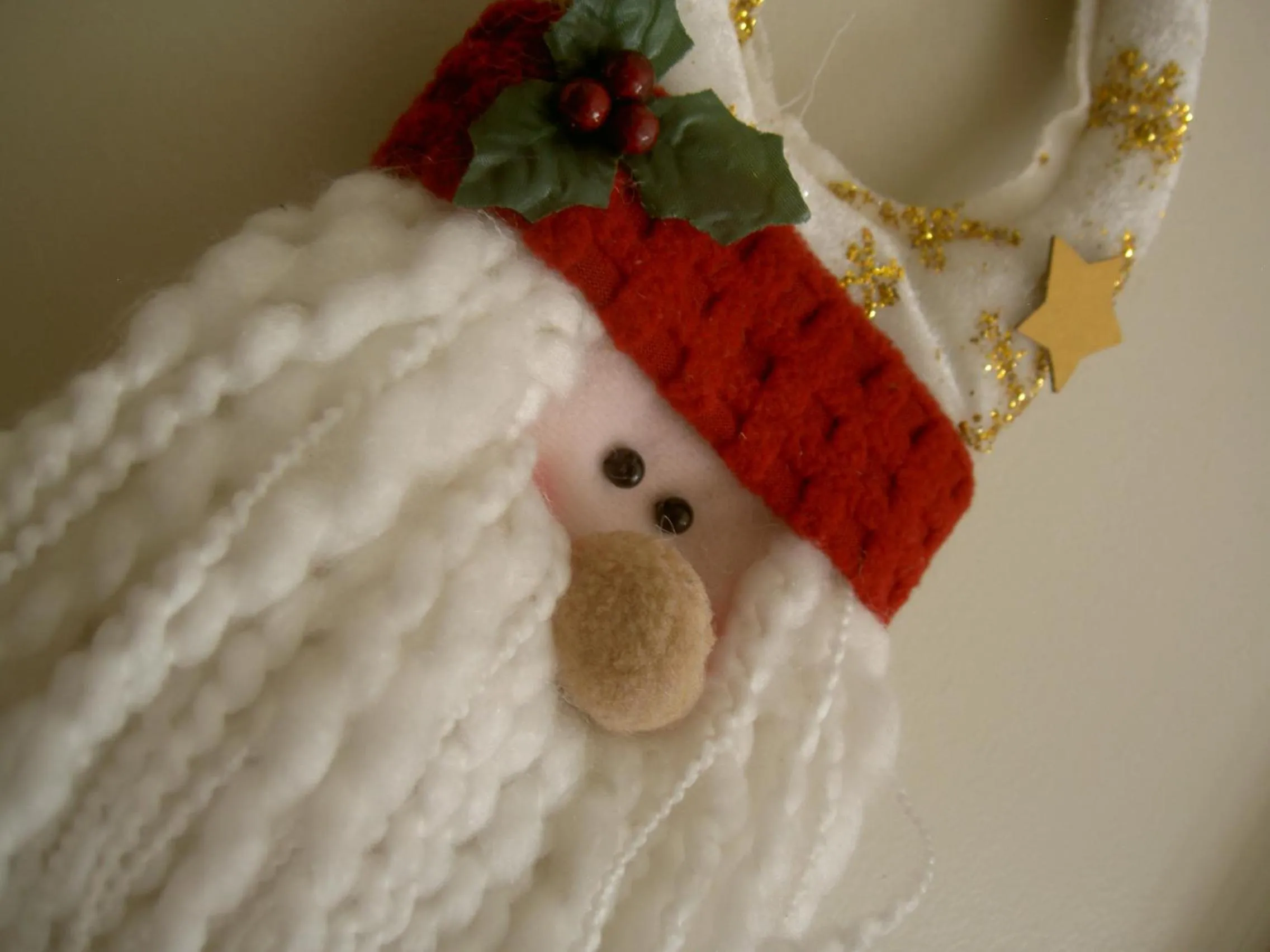 Decorative detail in B&B A Casa Romar