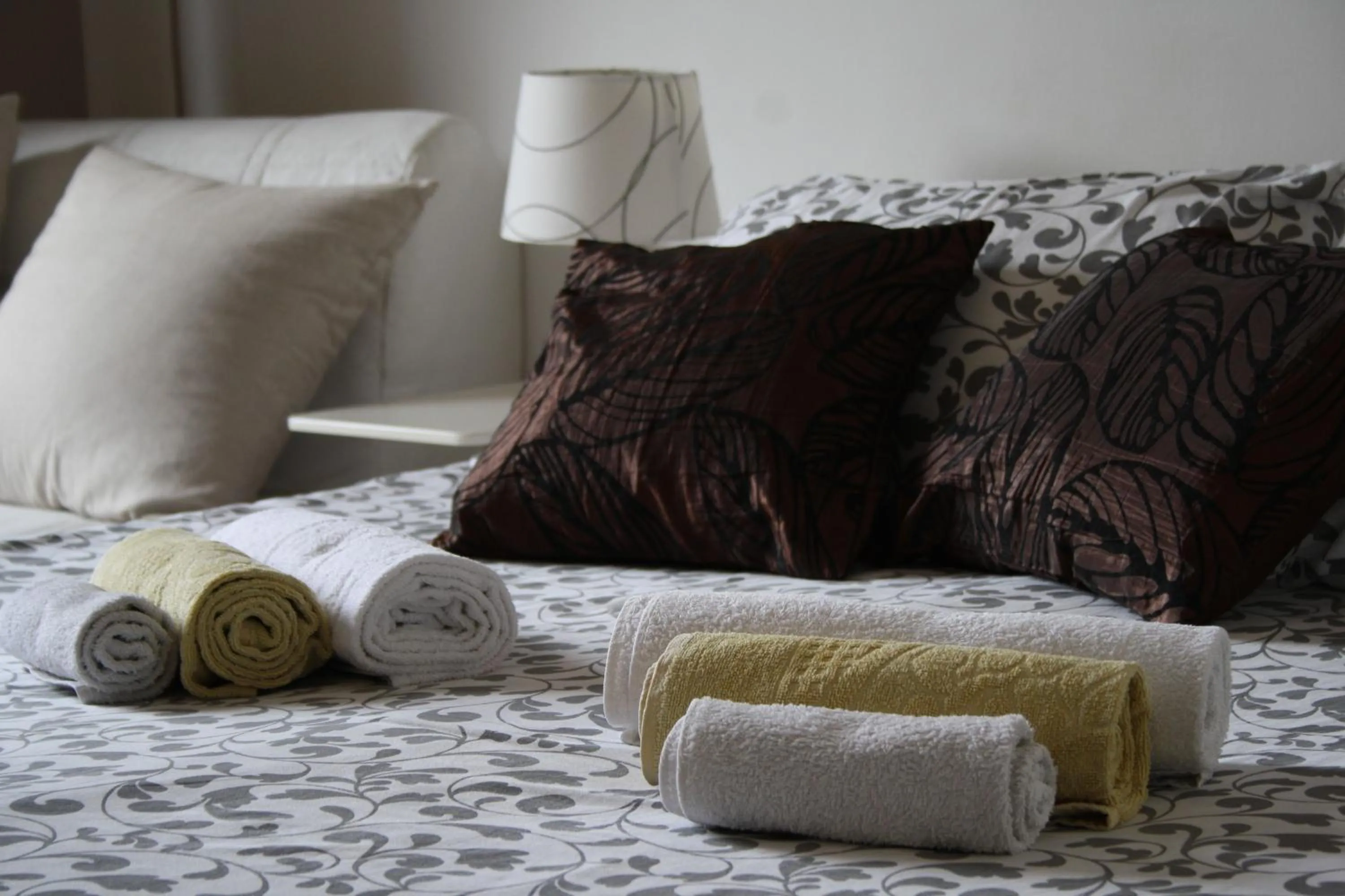 Photo of the whole room, Bed in B&B A Casa Romar