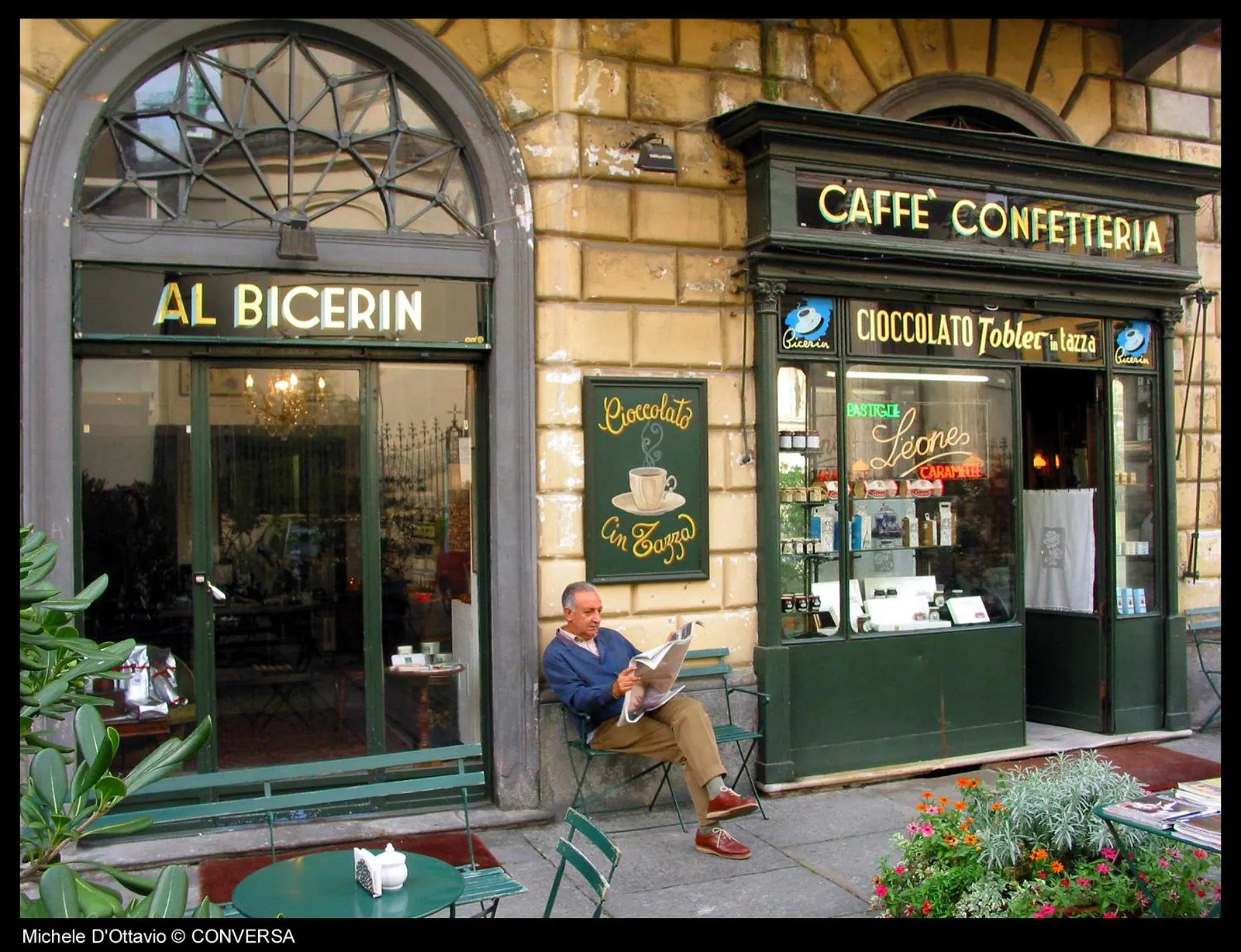 Nearby landmark in B&B A Casa Romar