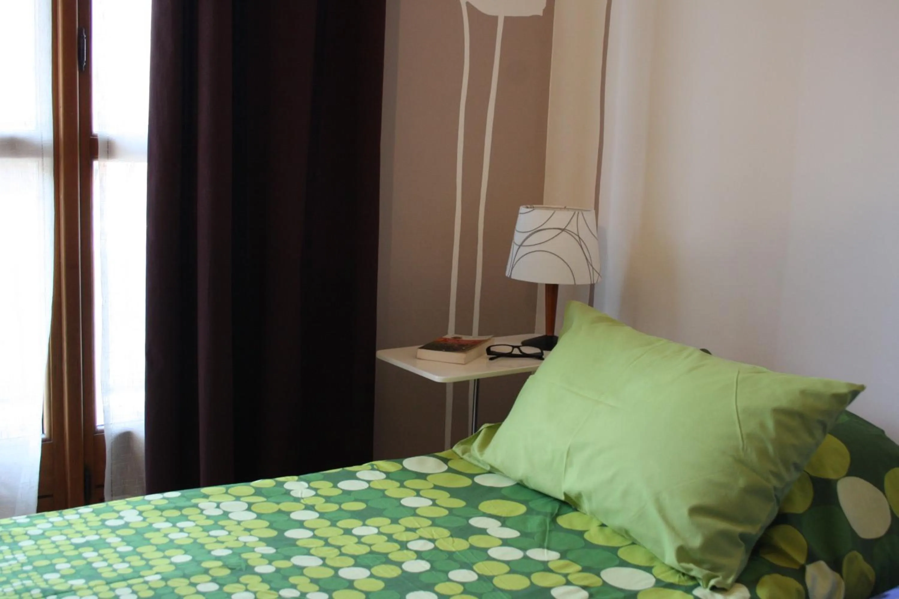 Bed in B&B A Casa Romar