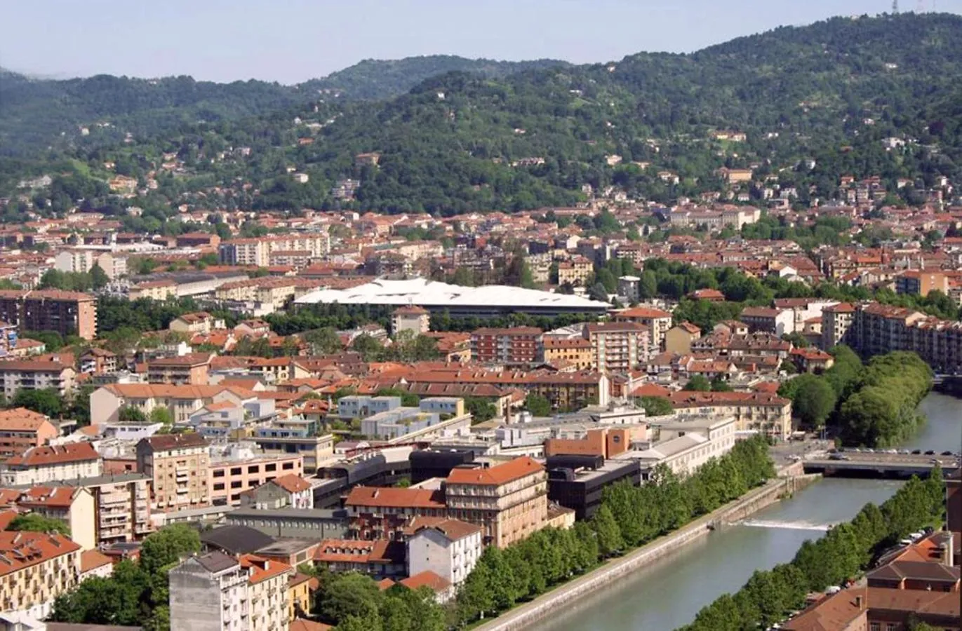 Nearby landmark in B&B A Casa Romar