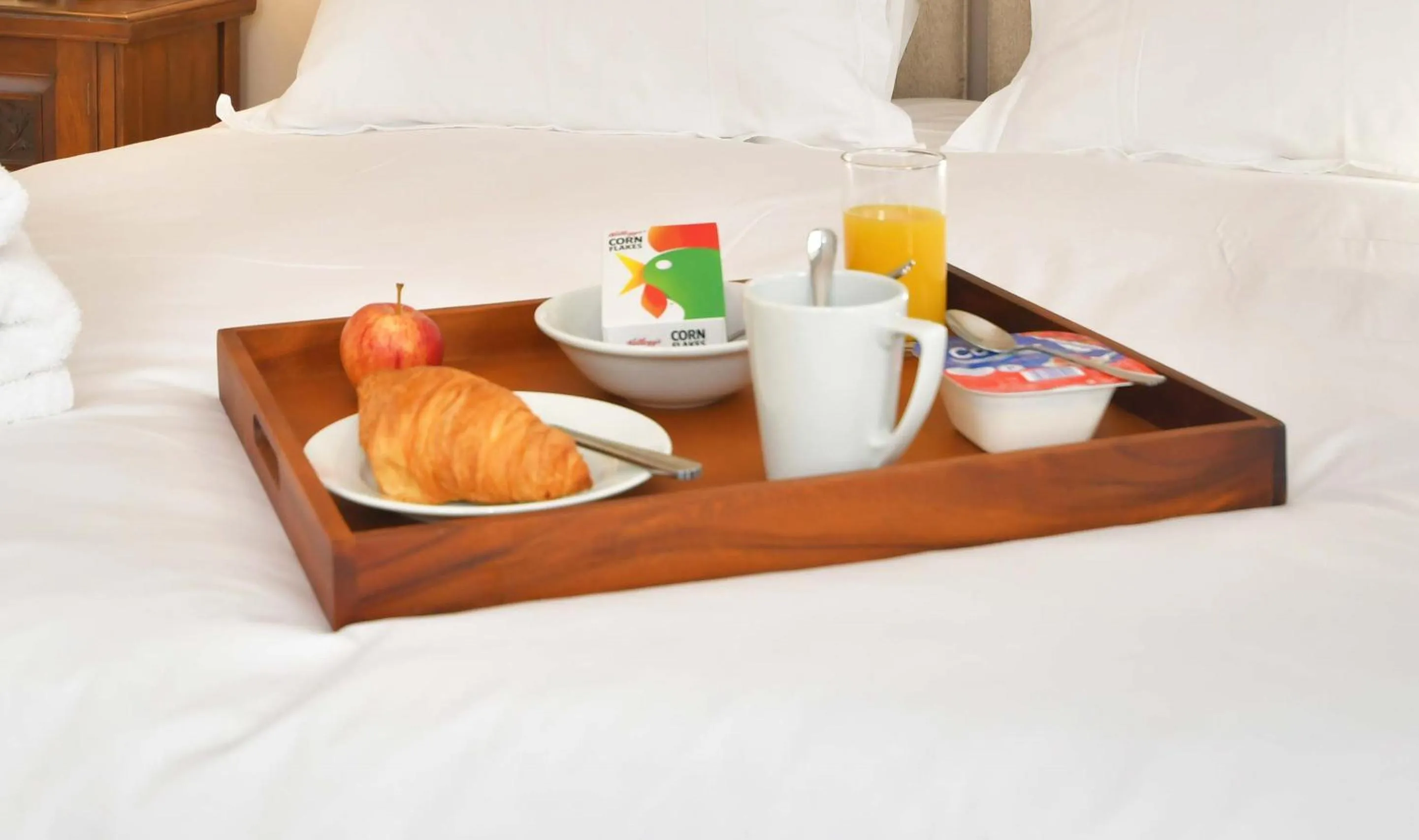Breakfast, Bed in The Sutherland Arms