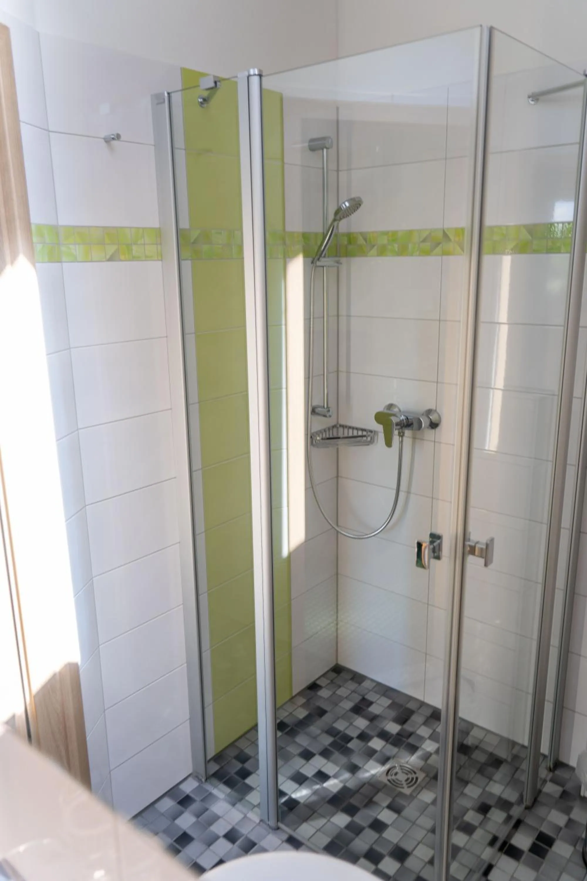 Bathroom in Hotel Zur Waldhufe