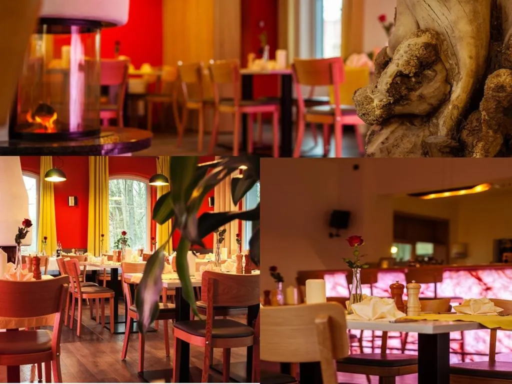 Restaurant/places to eat in Hotel Zur Waldhufe