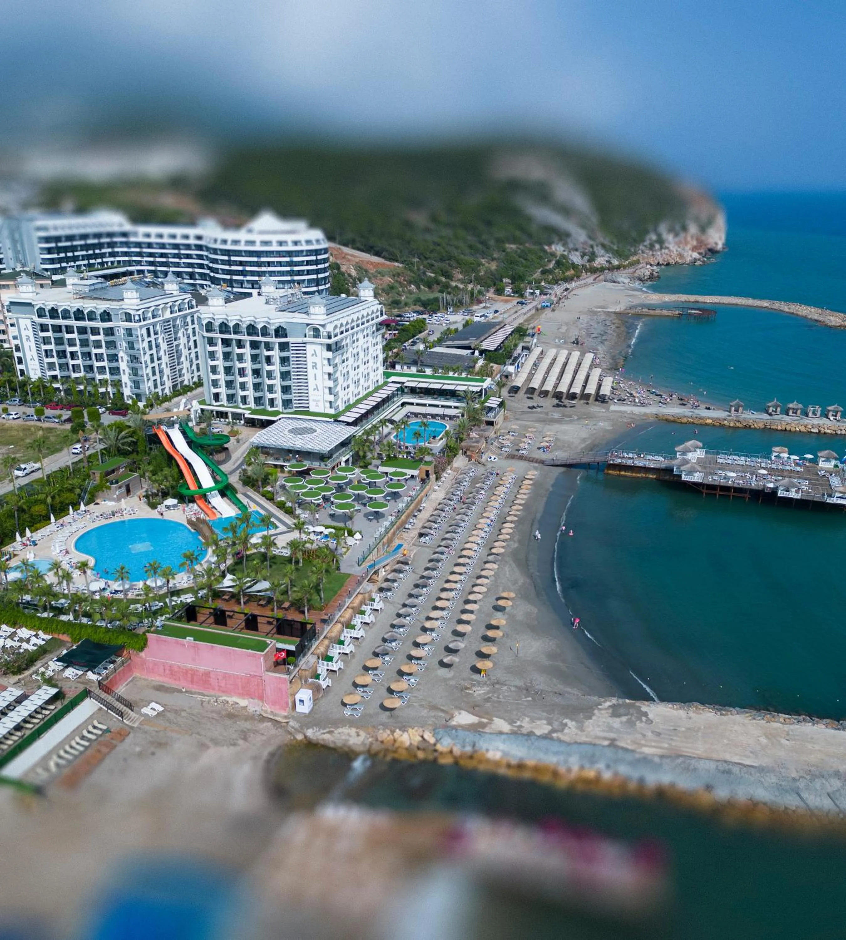 Natural landscape in ARIA RESORT & SPA HOTEL Ultra All Inclusive