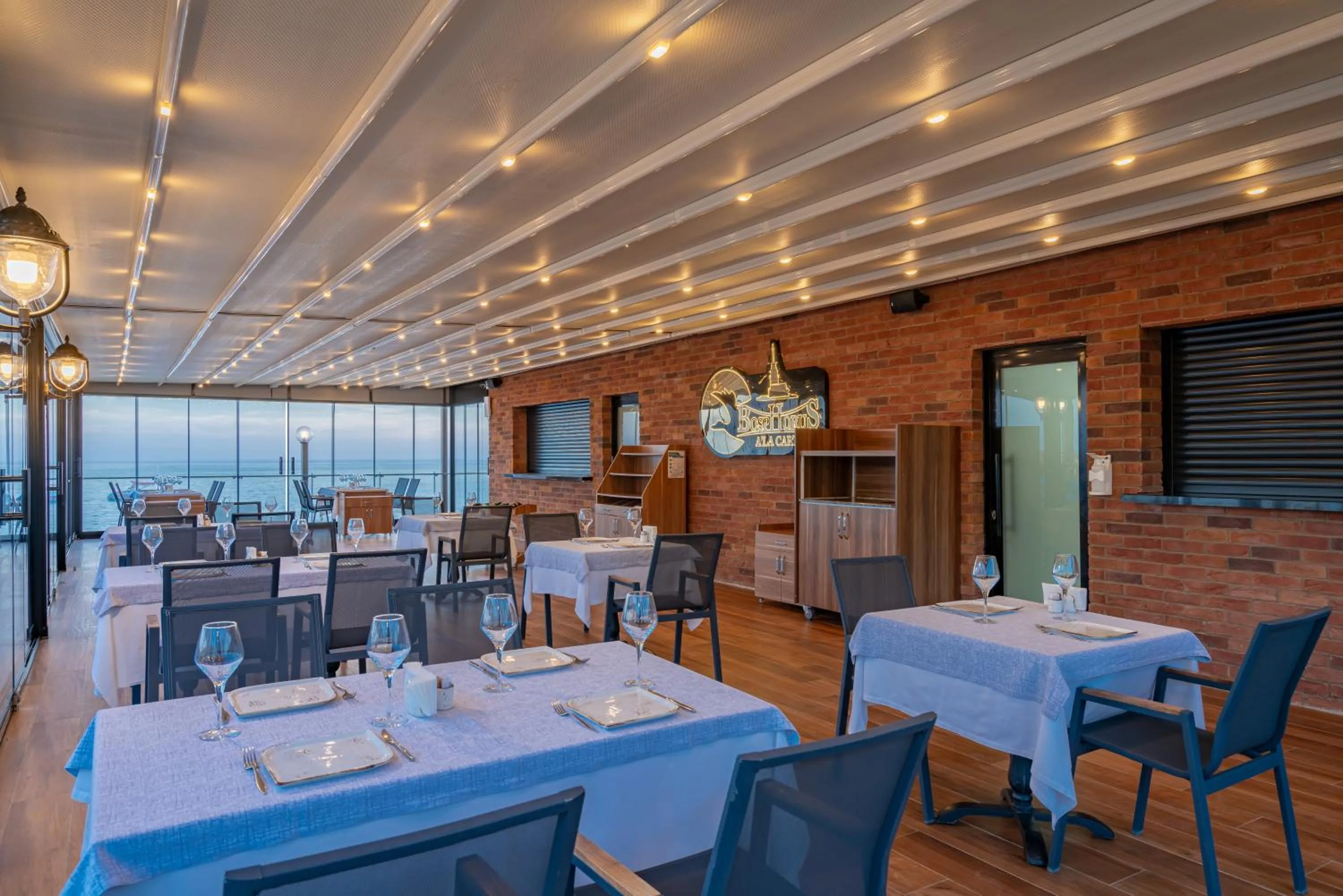 Restaurant/places to eat in ARIA RESORT & SPA HOTEL Ultra All Inclusive