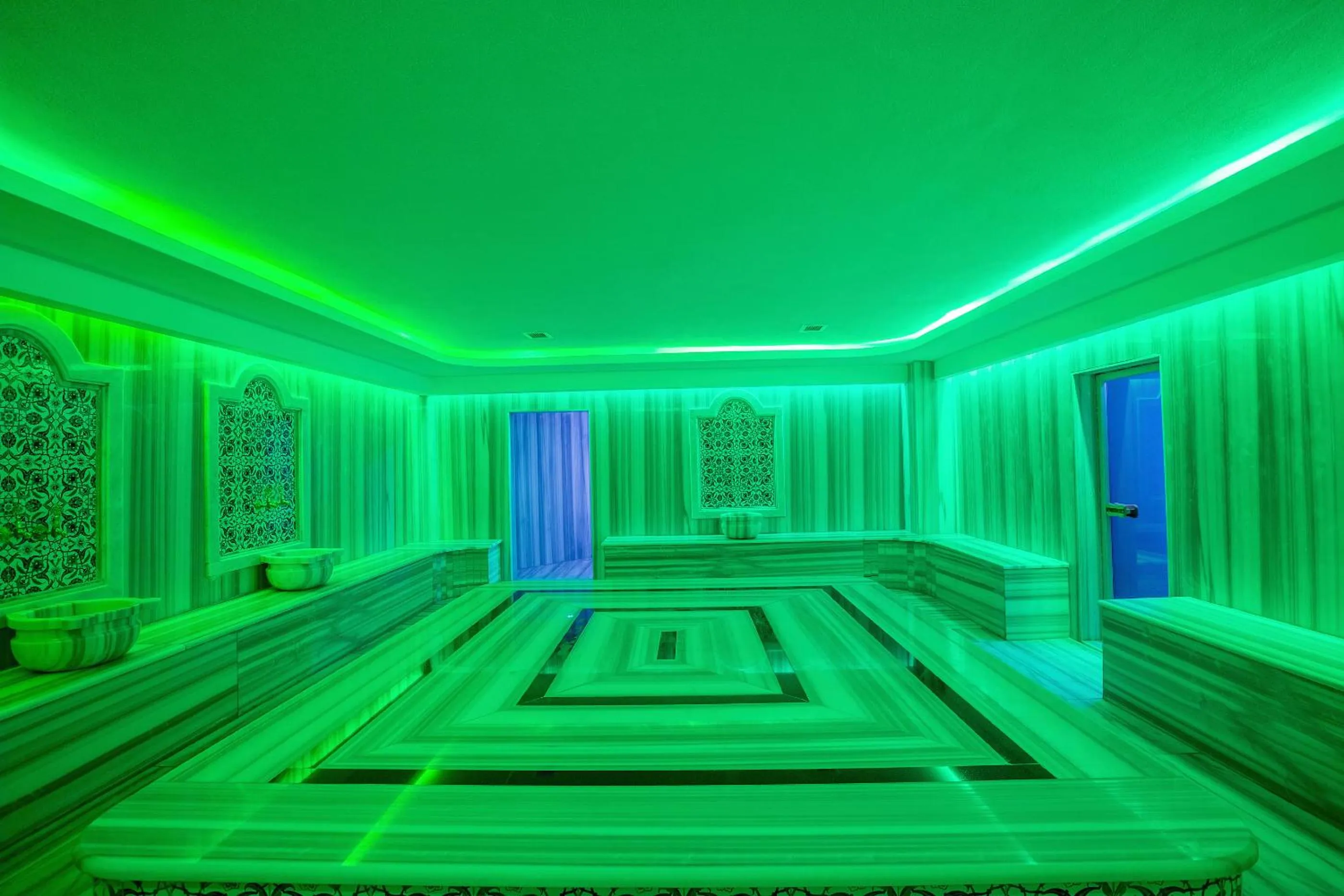 Spa and wellness centre/facilities in ARIA RESORT & SPA HOTEL Ultra All Inclusive