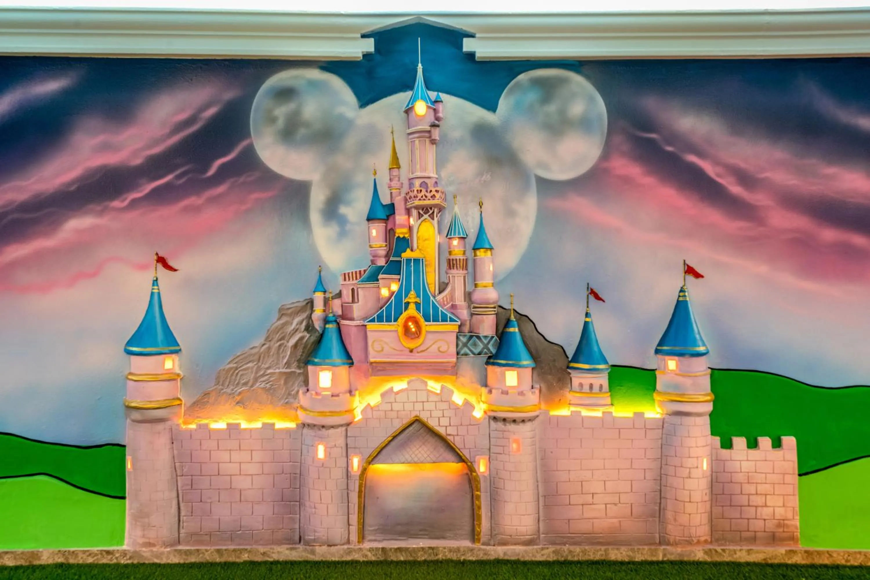 Property building in ARIA RESORT & SPA HOTEL Ultra All Inclusive