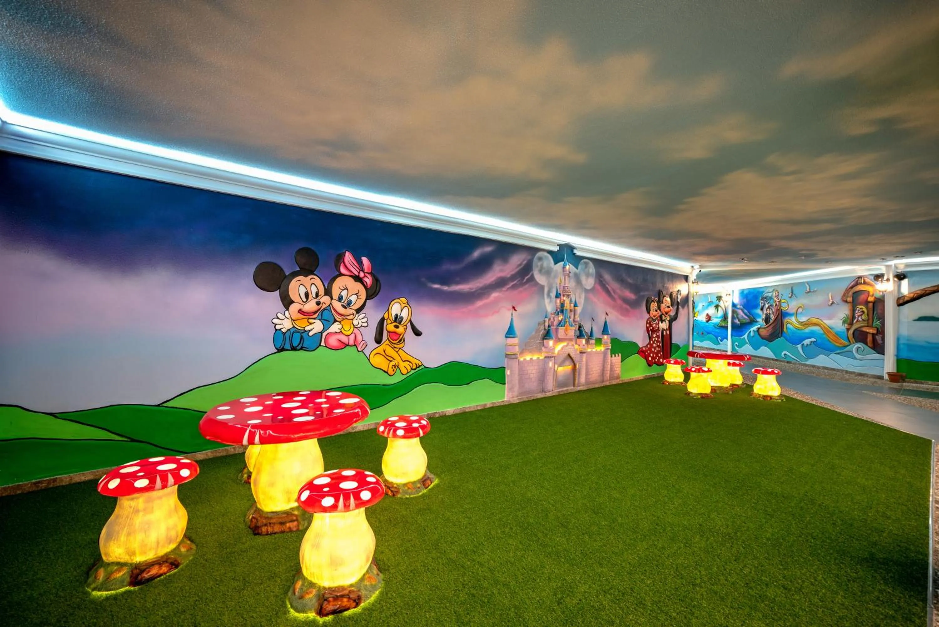 Property building in ARIA RESORT & SPA HOTEL Ultra All Inclusive