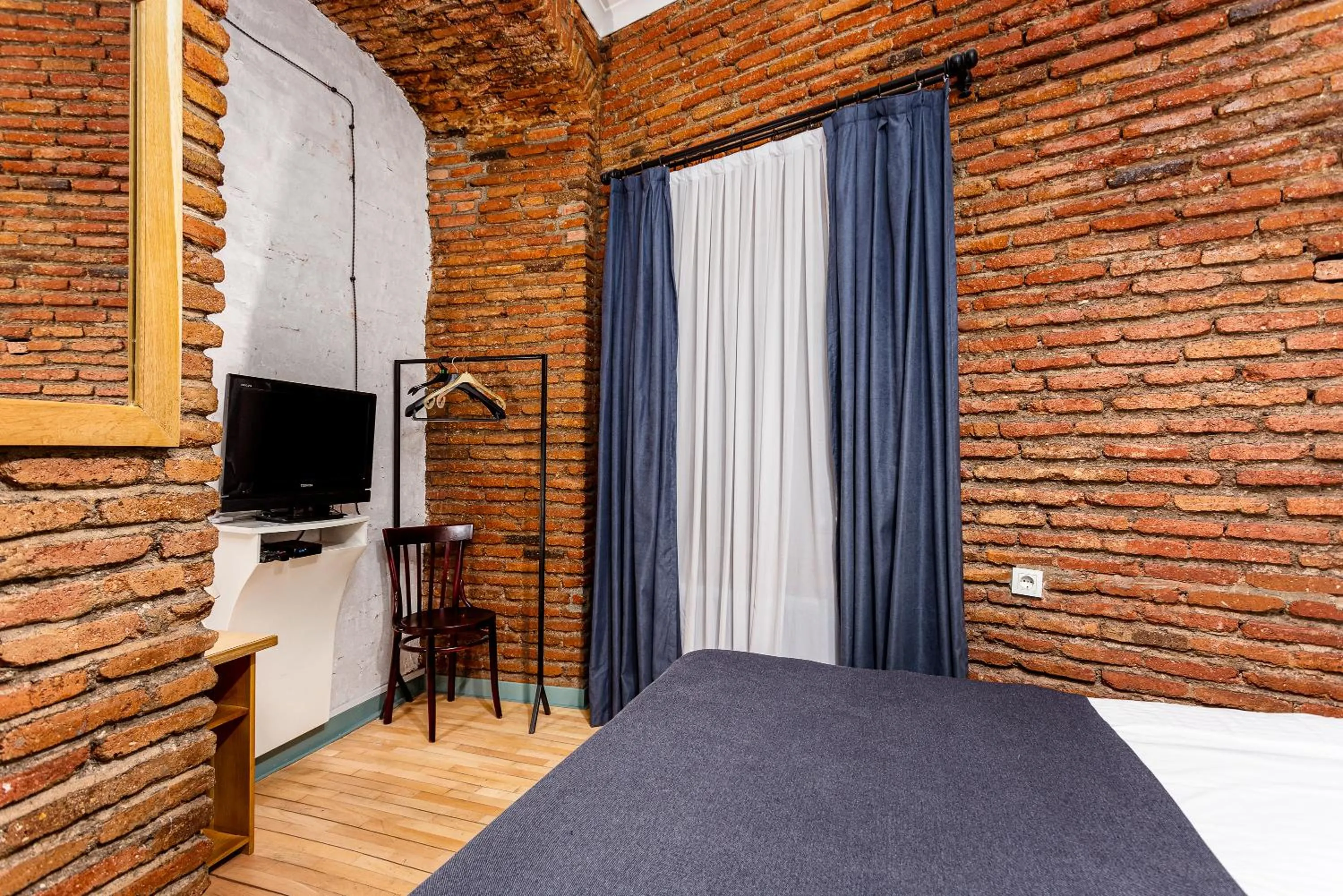 Photo of the whole room in Ethnograph Old Tbilisi Hotel