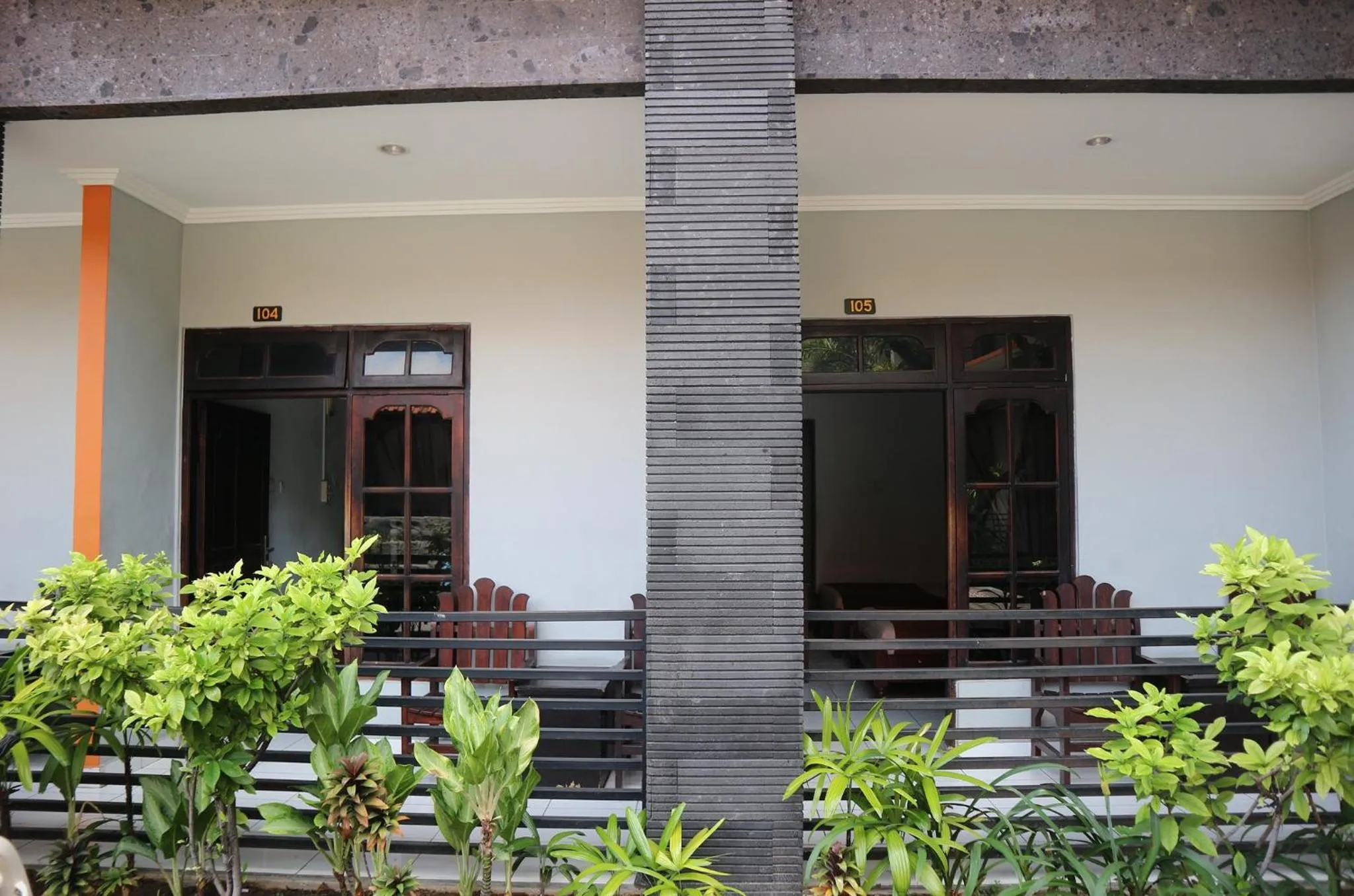 View (from property/room) in Hotel Diana 1