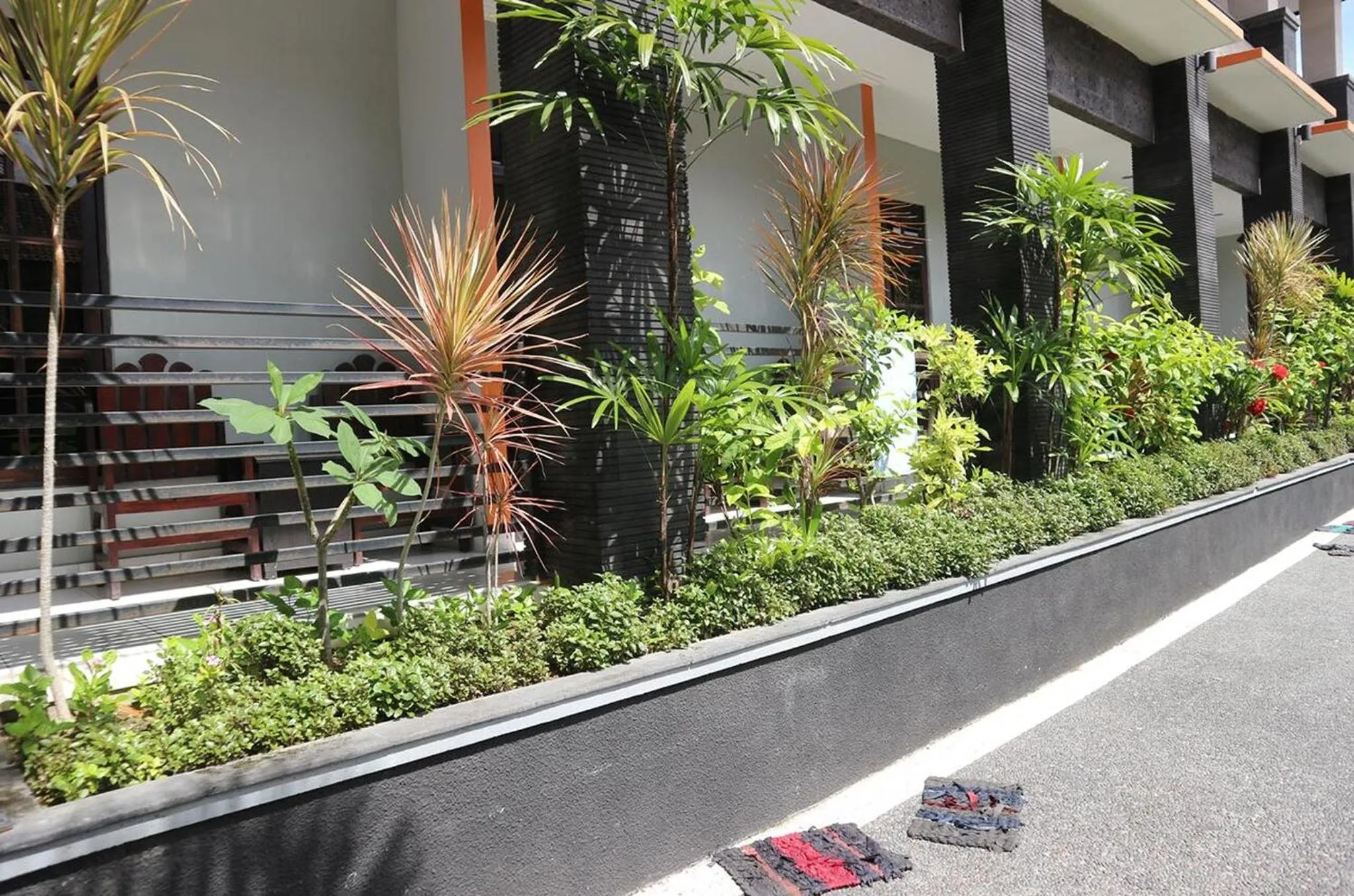 View (from property/room) in Hotel Diana 1