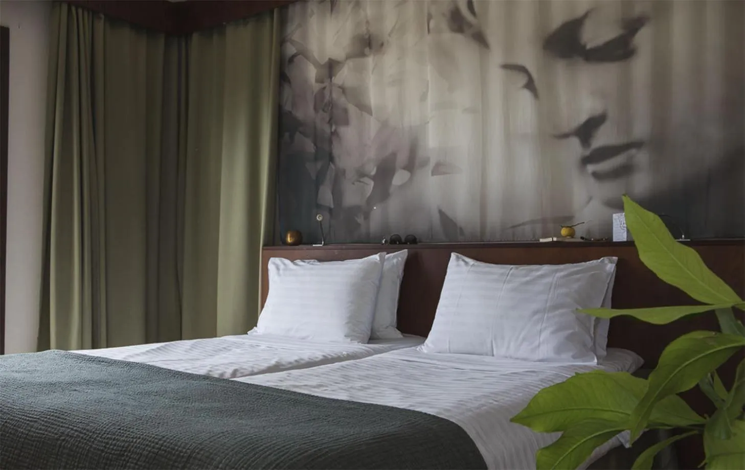 Bed in Almyrida Village & Waterpark