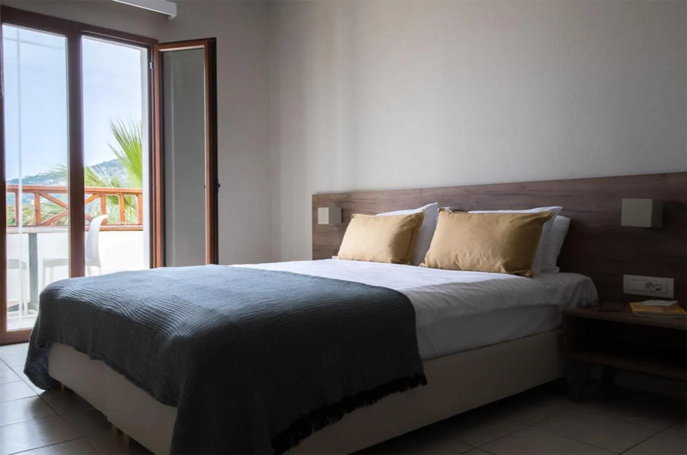 Bed in Almyrida Village & Waterpark