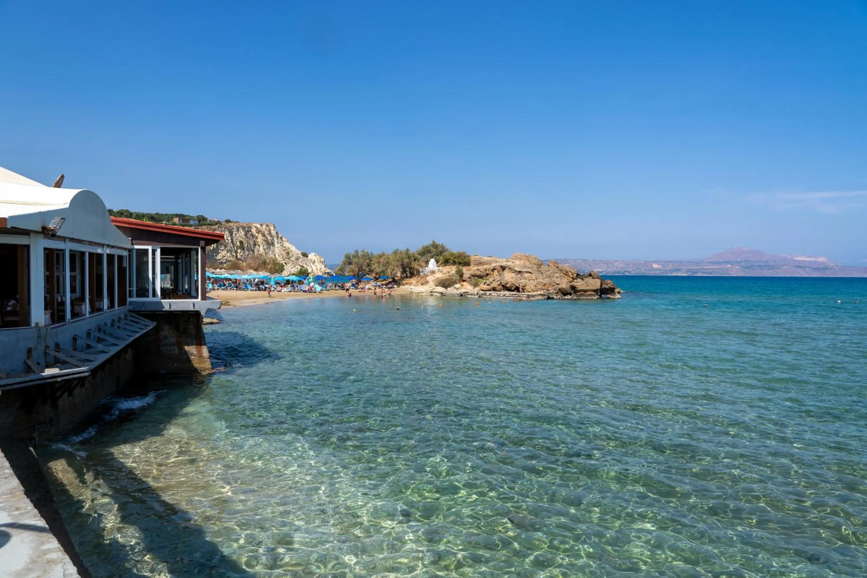 Neighbourhood in Almyrida Village & Waterpark