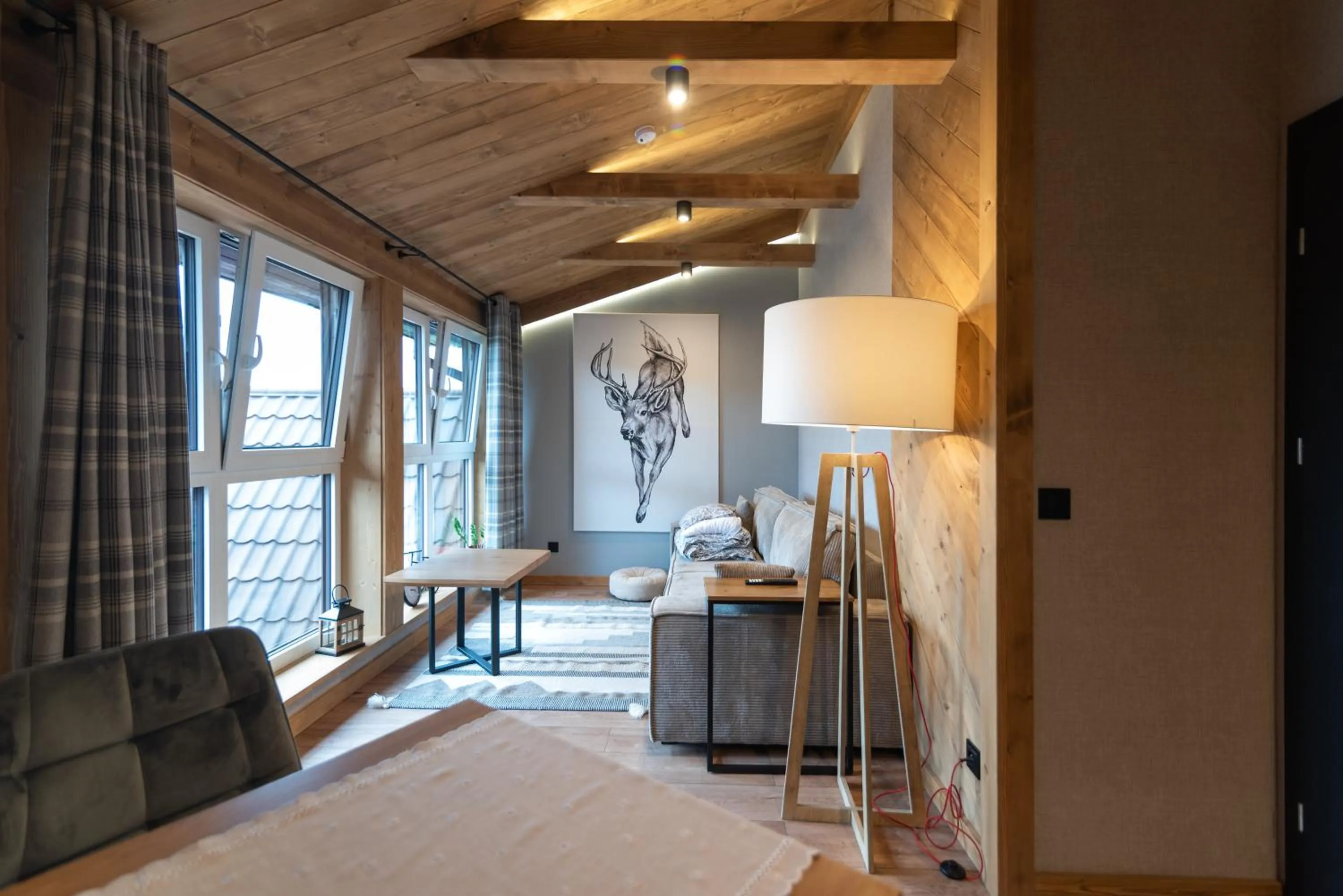 Bed in Ośrodek Wypoczynkowy Bernadetta