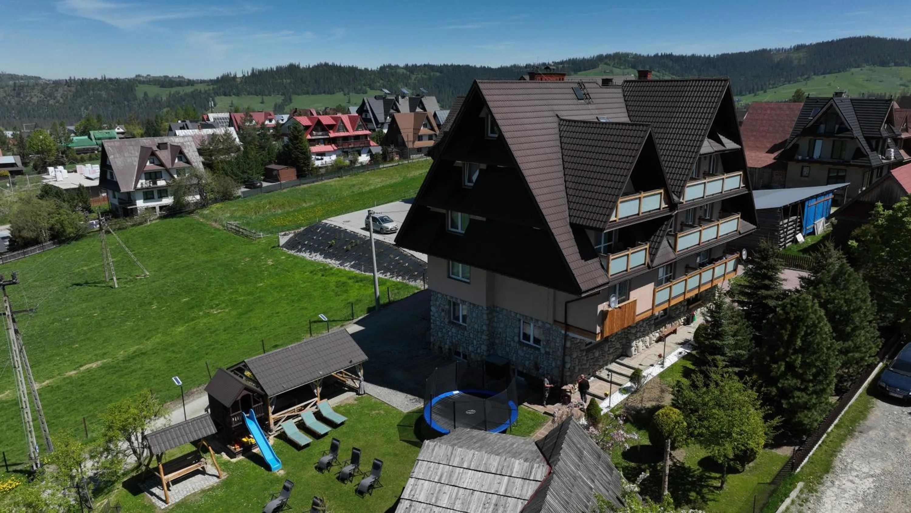 Ośrodek Wypoczynkowy Bernadetta