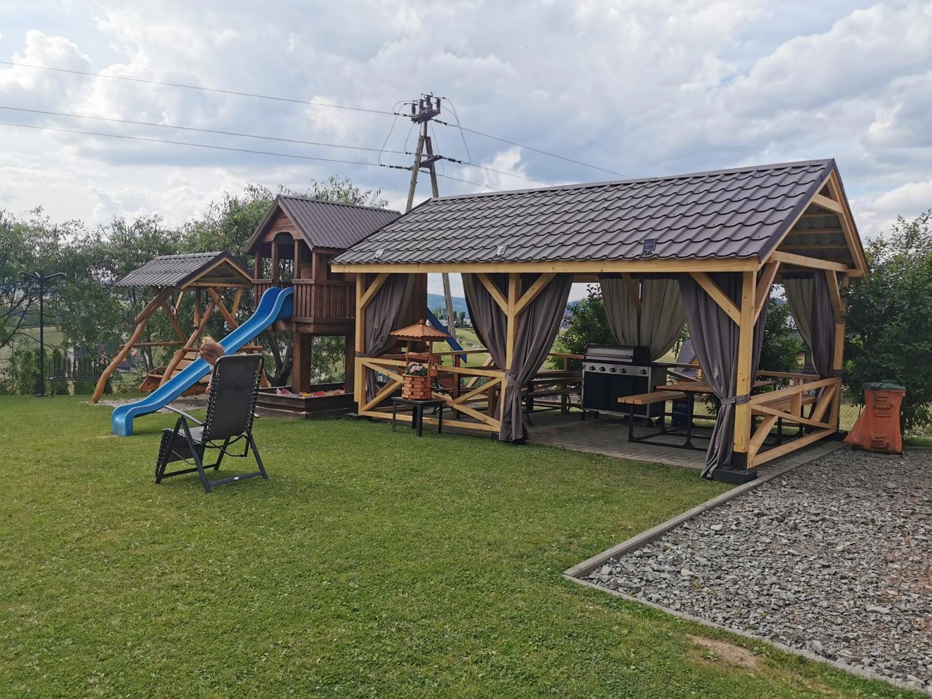 Ośrodek Wypoczynkowy Bernadetta