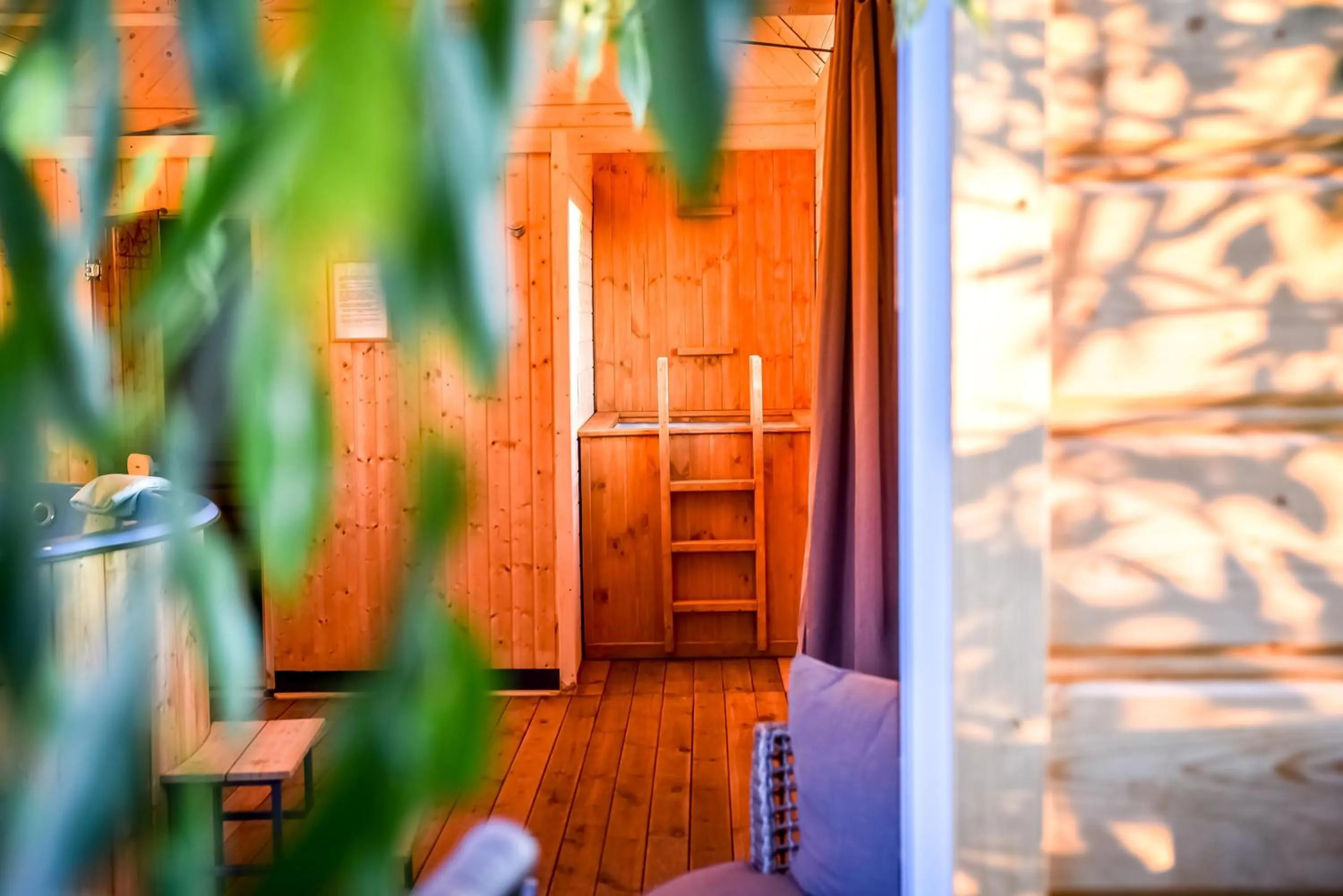 Hot Tub in Ośrodek Wypoczynkowy Bernadetta