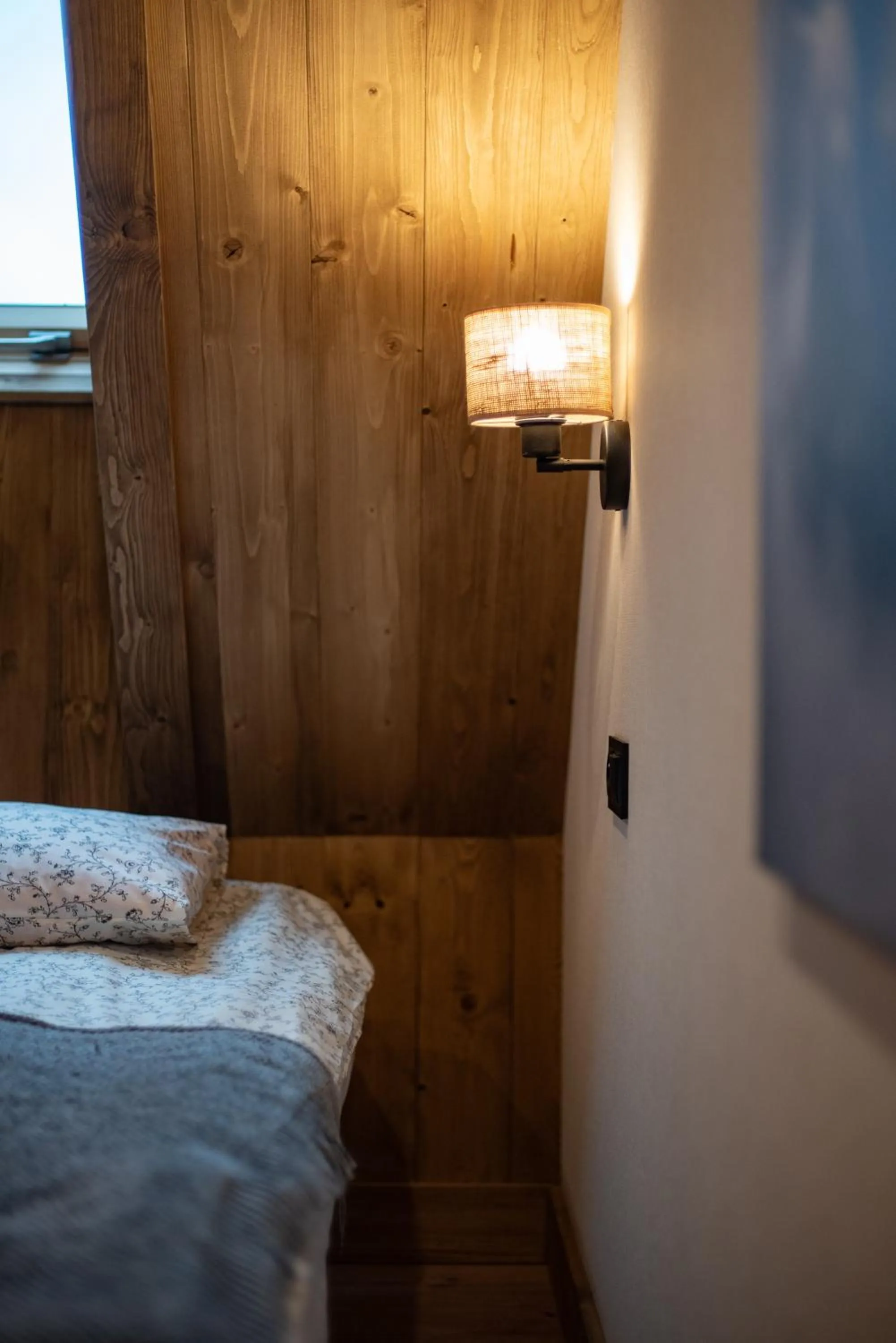 Bed in Ośrodek Wypoczynkowy Bernadetta