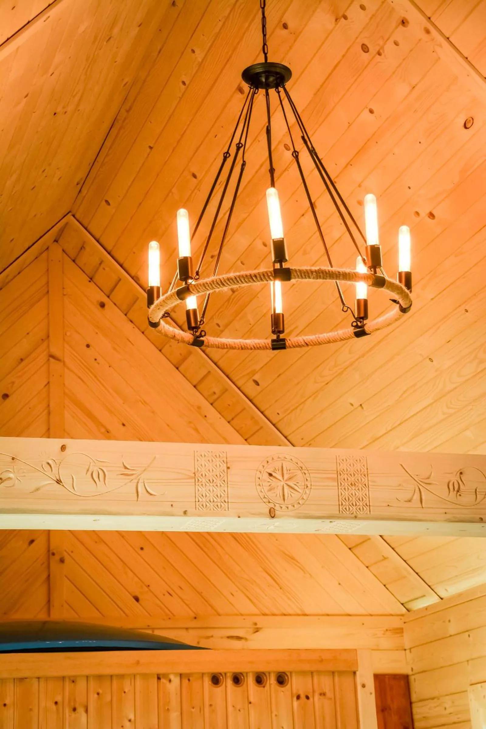 Hot Tub in Ośrodek Wypoczynkowy Bernadetta