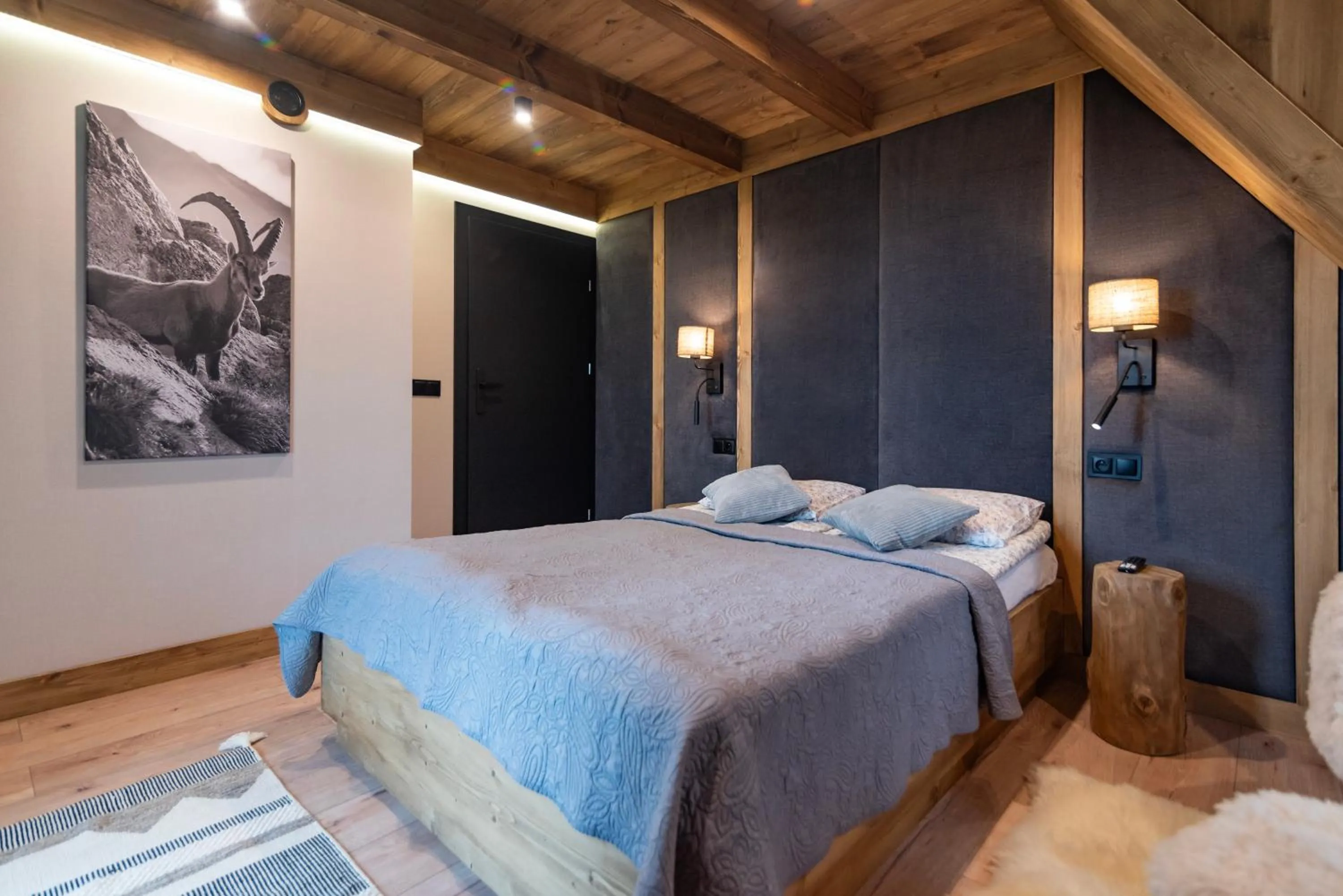 Bed in Ośrodek Wypoczynkowy Bernadetta