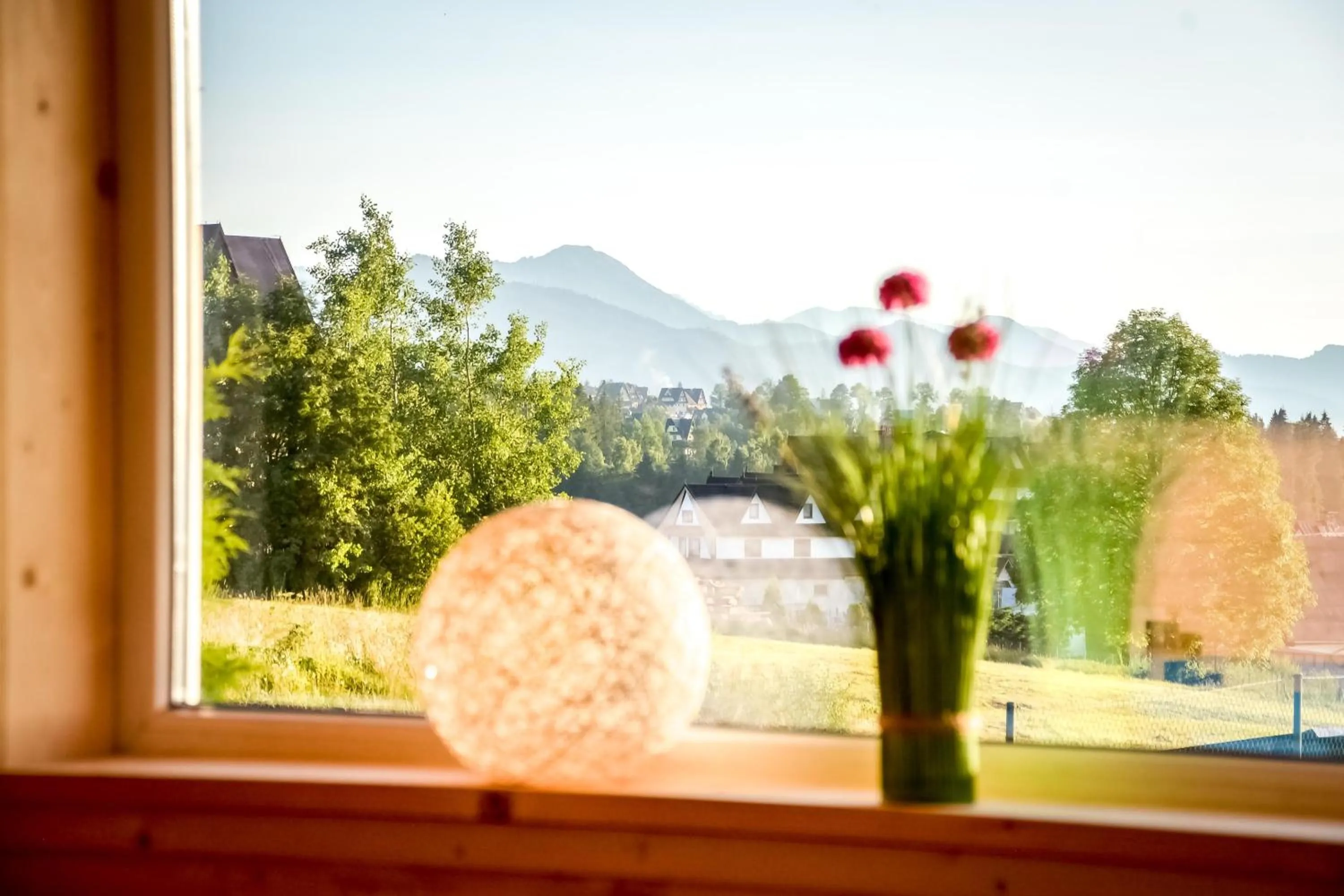 Hot Tub in Ośrodek Wypoczynkowy Bernadetta