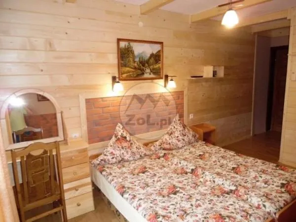 Bed in Ośrodek Wypoczynkowy Bernadetta