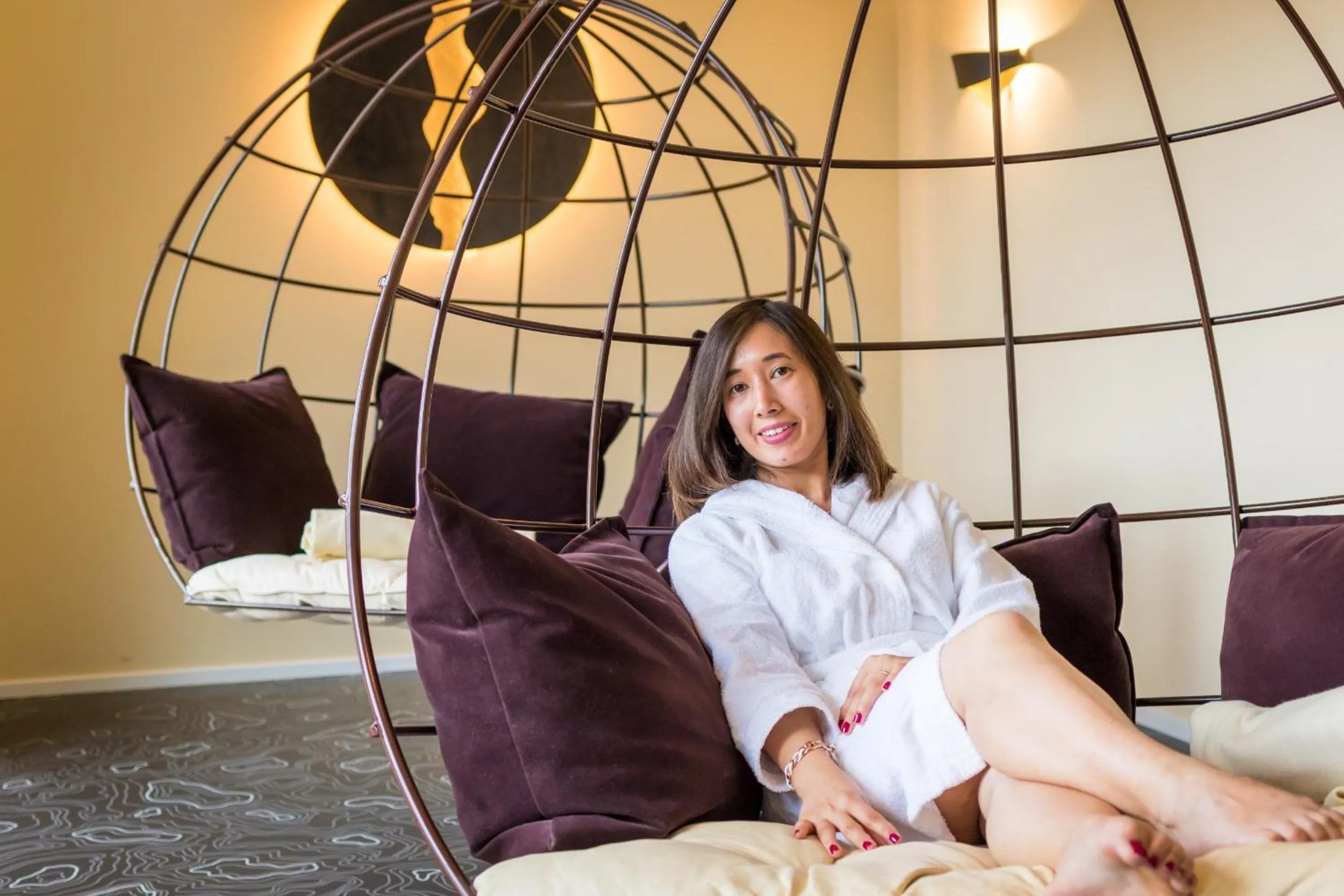 Activities in Wellness- und Gartenhotel Heusser