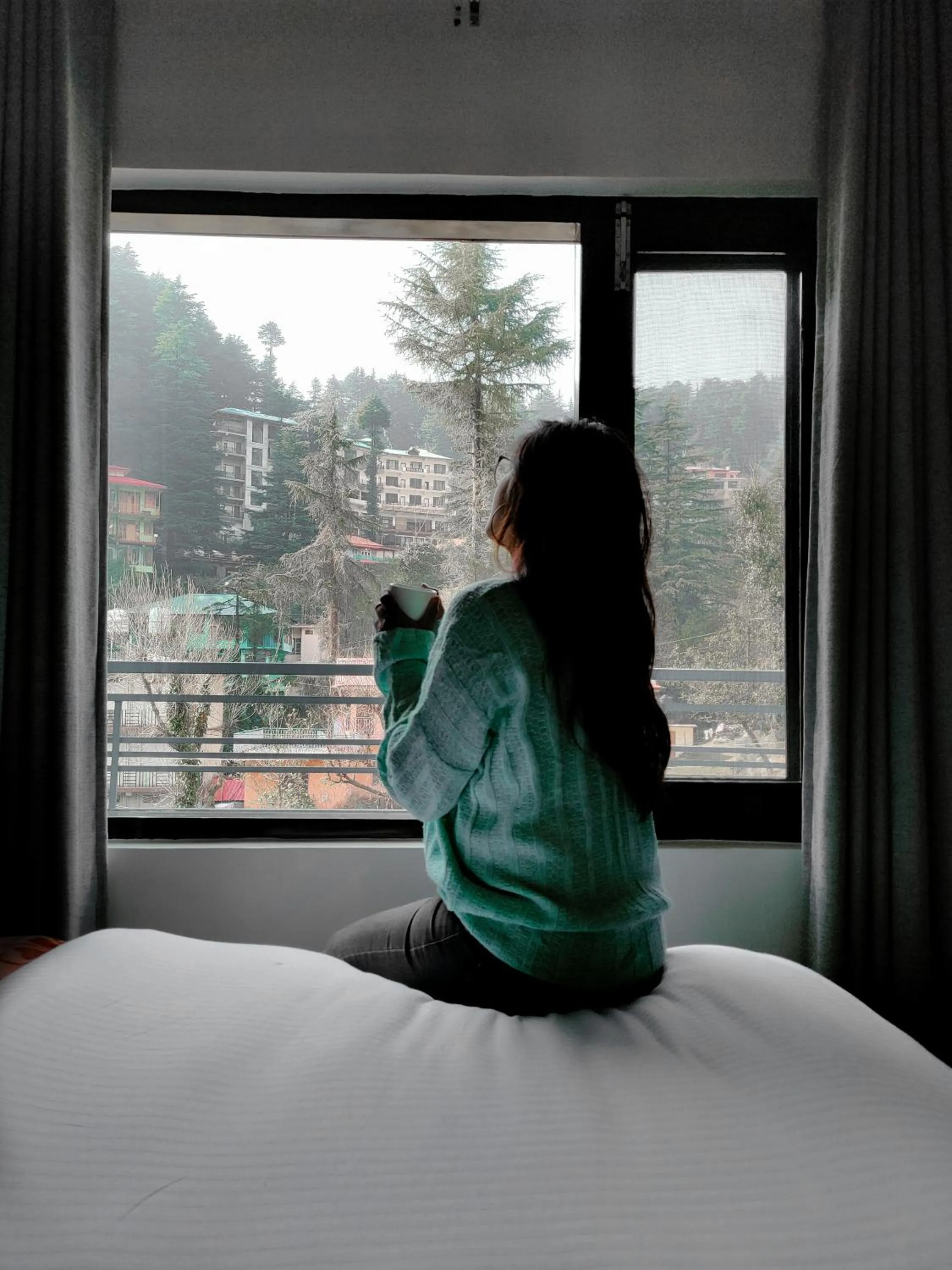 Bed in Golden Rock, Dharamshala - AM Hotel Kollection