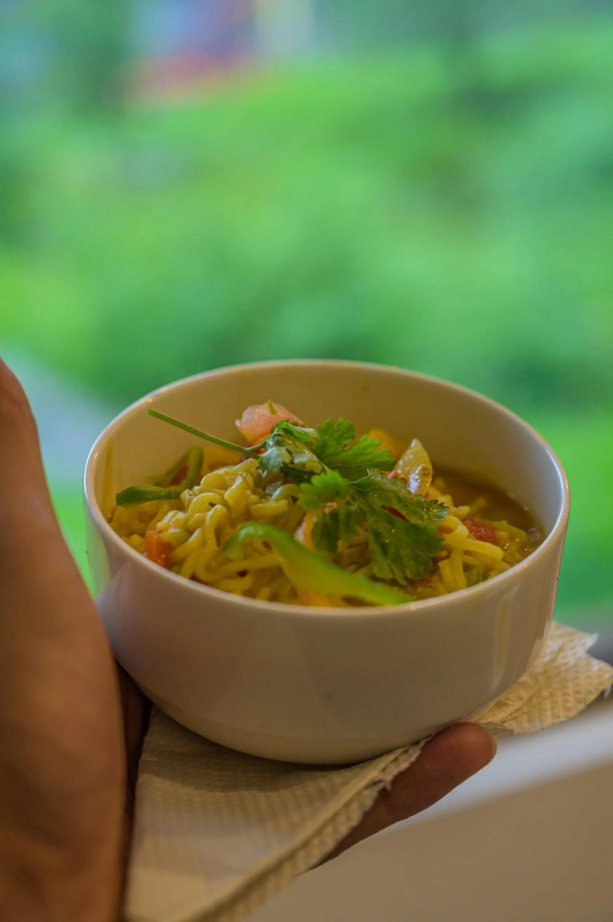 Food and drinks in Golden Rock, Dharamshala - AM Hotel Kollection