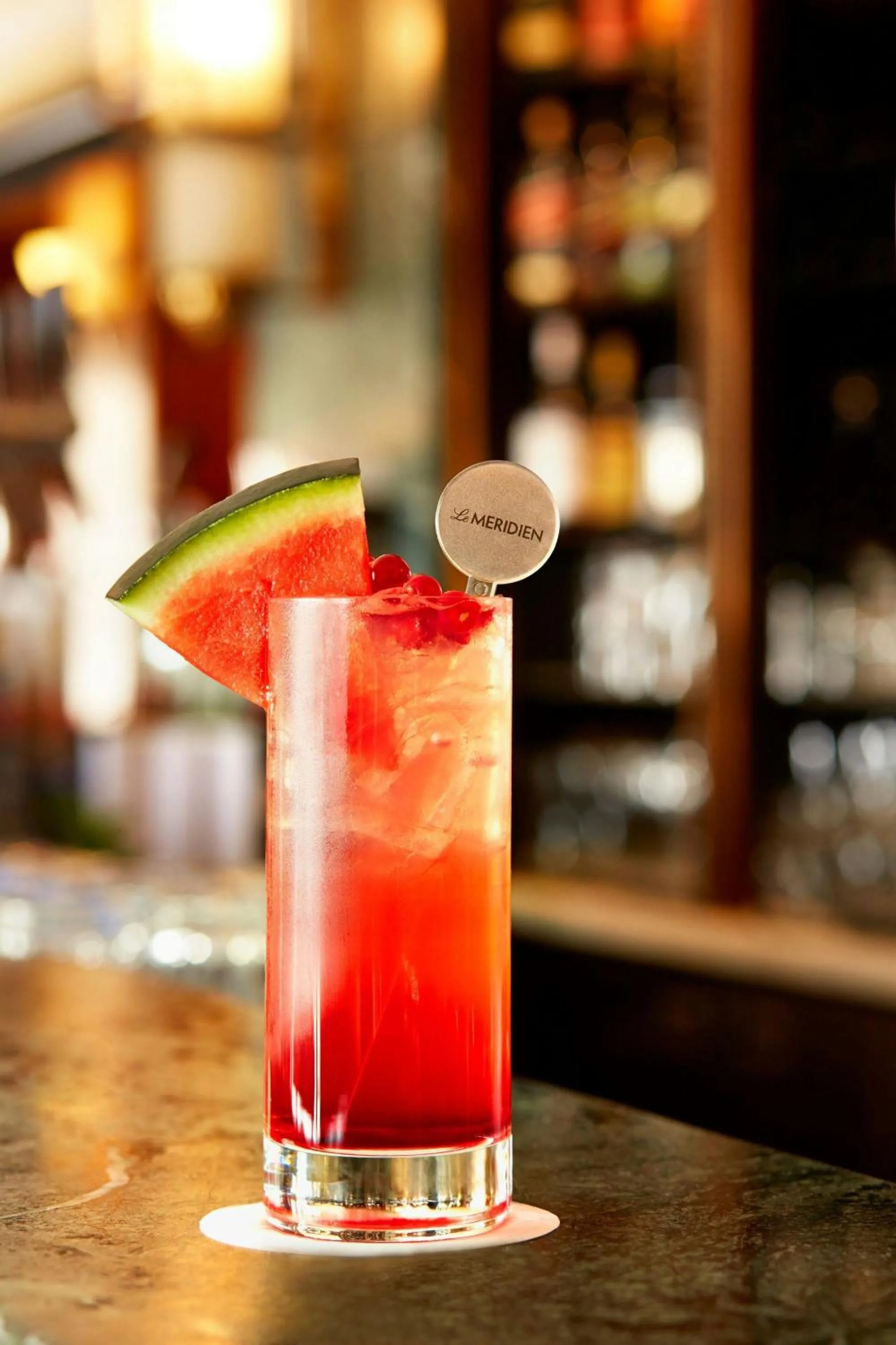 Restaurant/places to eat in Le Méridien Grand Hotel Nürnberg