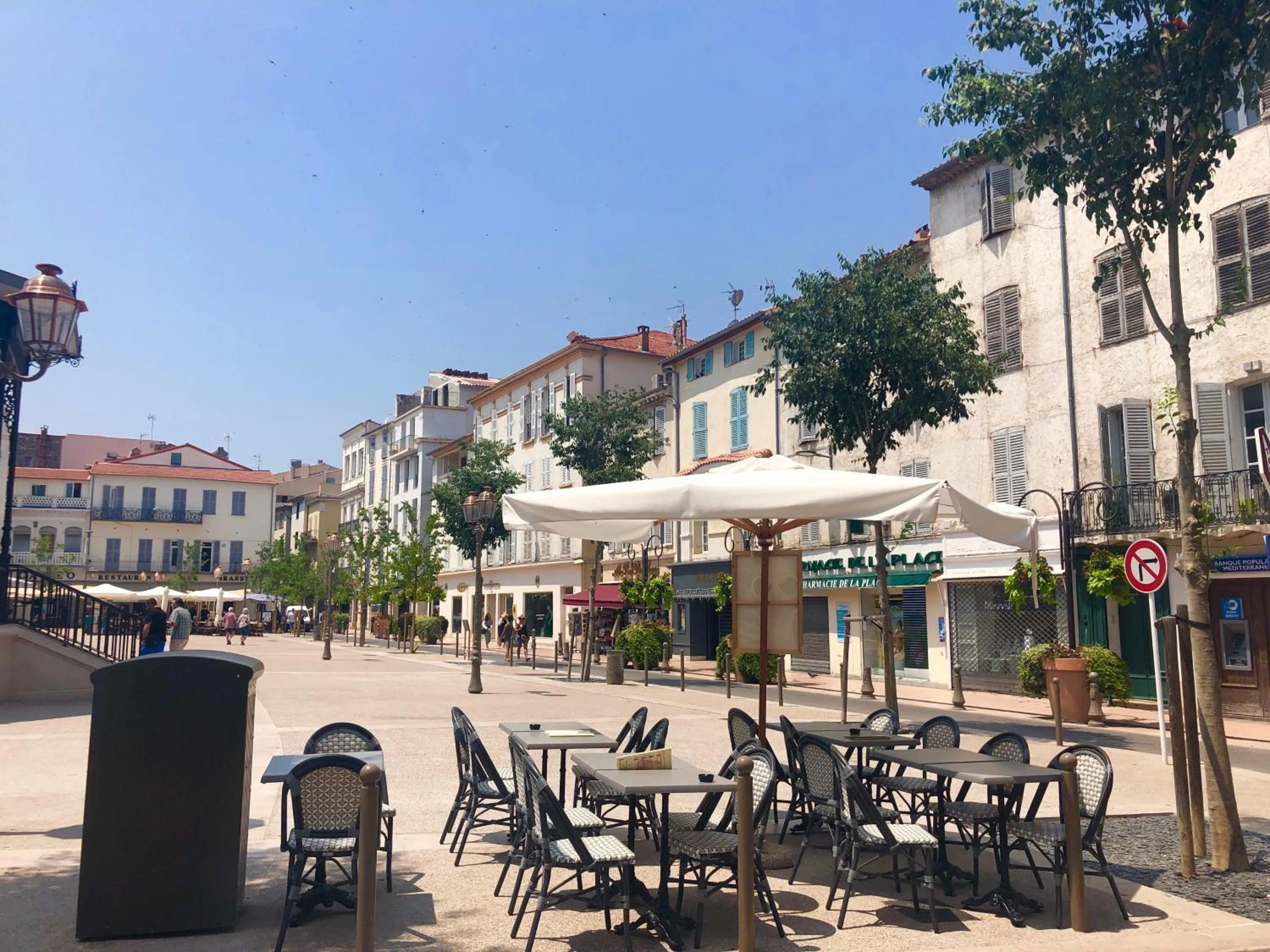 Property building in Irin Hotel