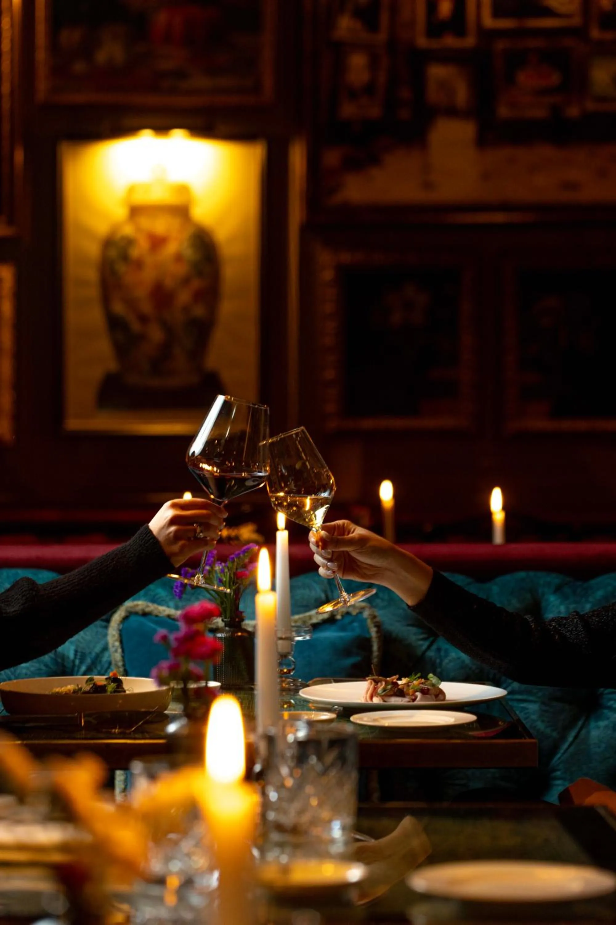 Restaurant/places to eat in Maalot Roma - Small Luxury Hotels of the World