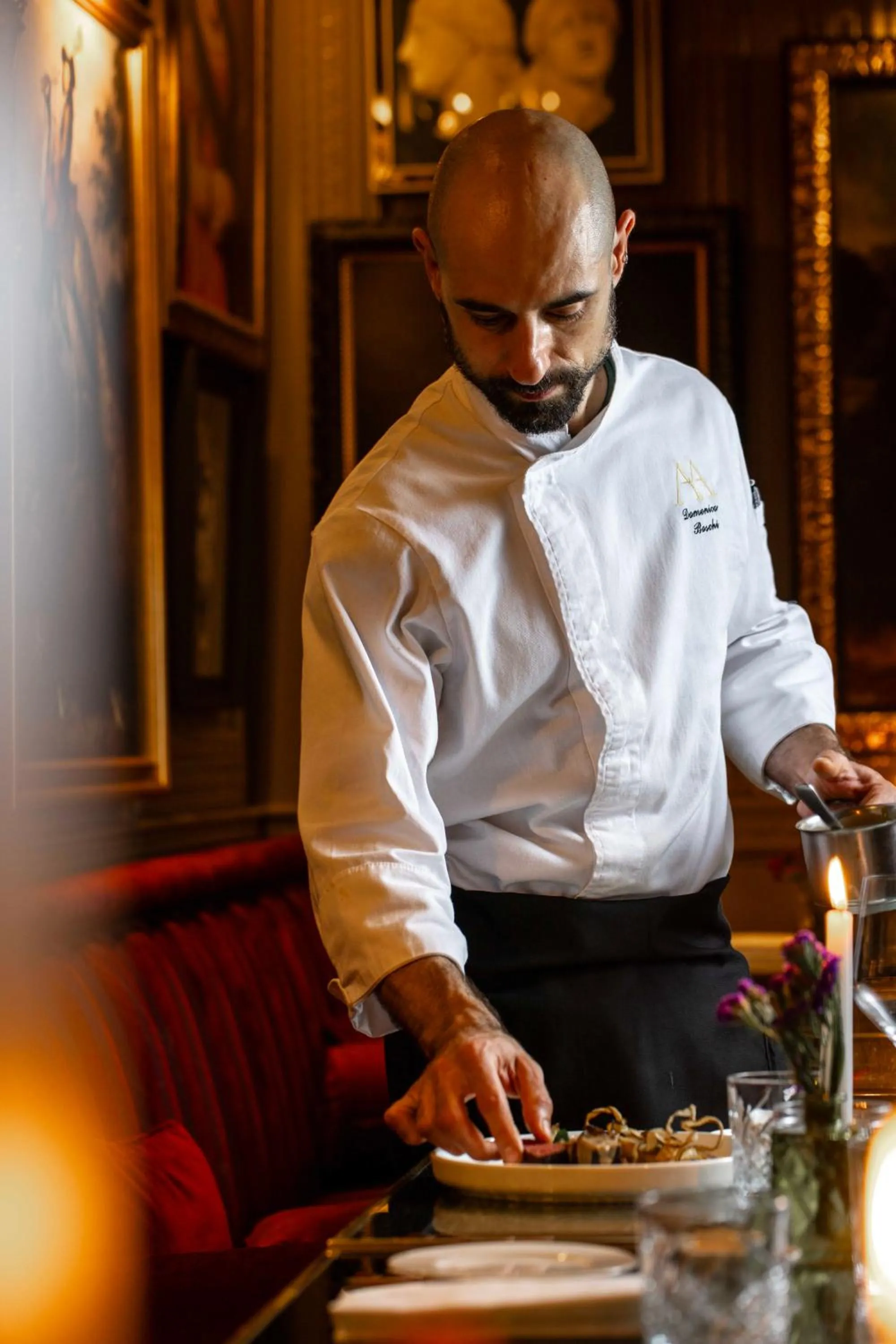 Restaurant/places to eat in Maalot Roma - Small Luxury Hotels of the World