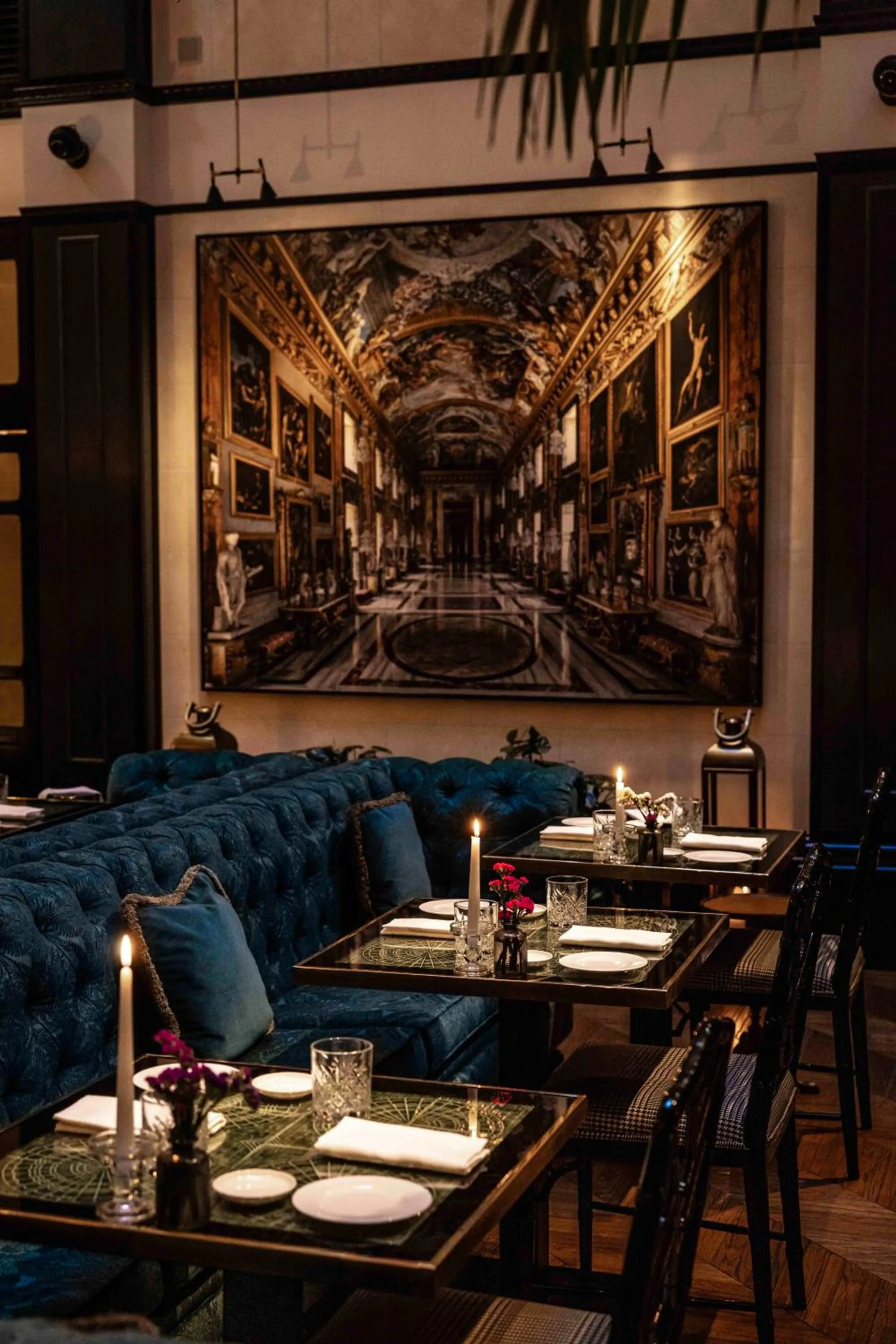 Restaurant/places to eat in Maalot Roma - Small Luxury Hotels of the World