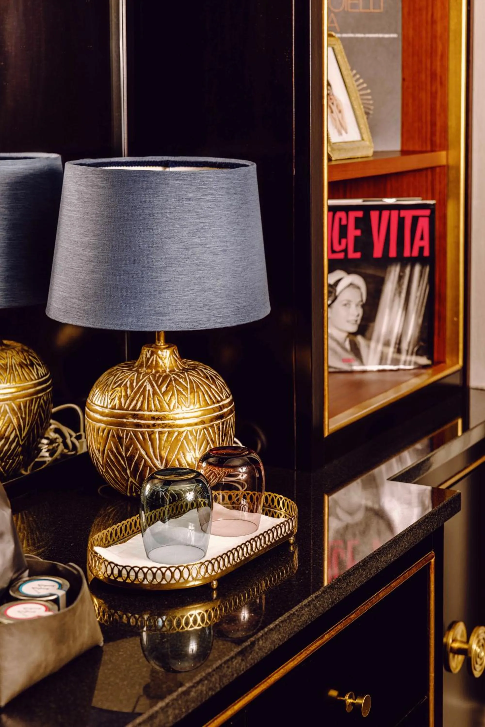 Bedroom in Maalot Roma - Small Luxury Hotels of the World