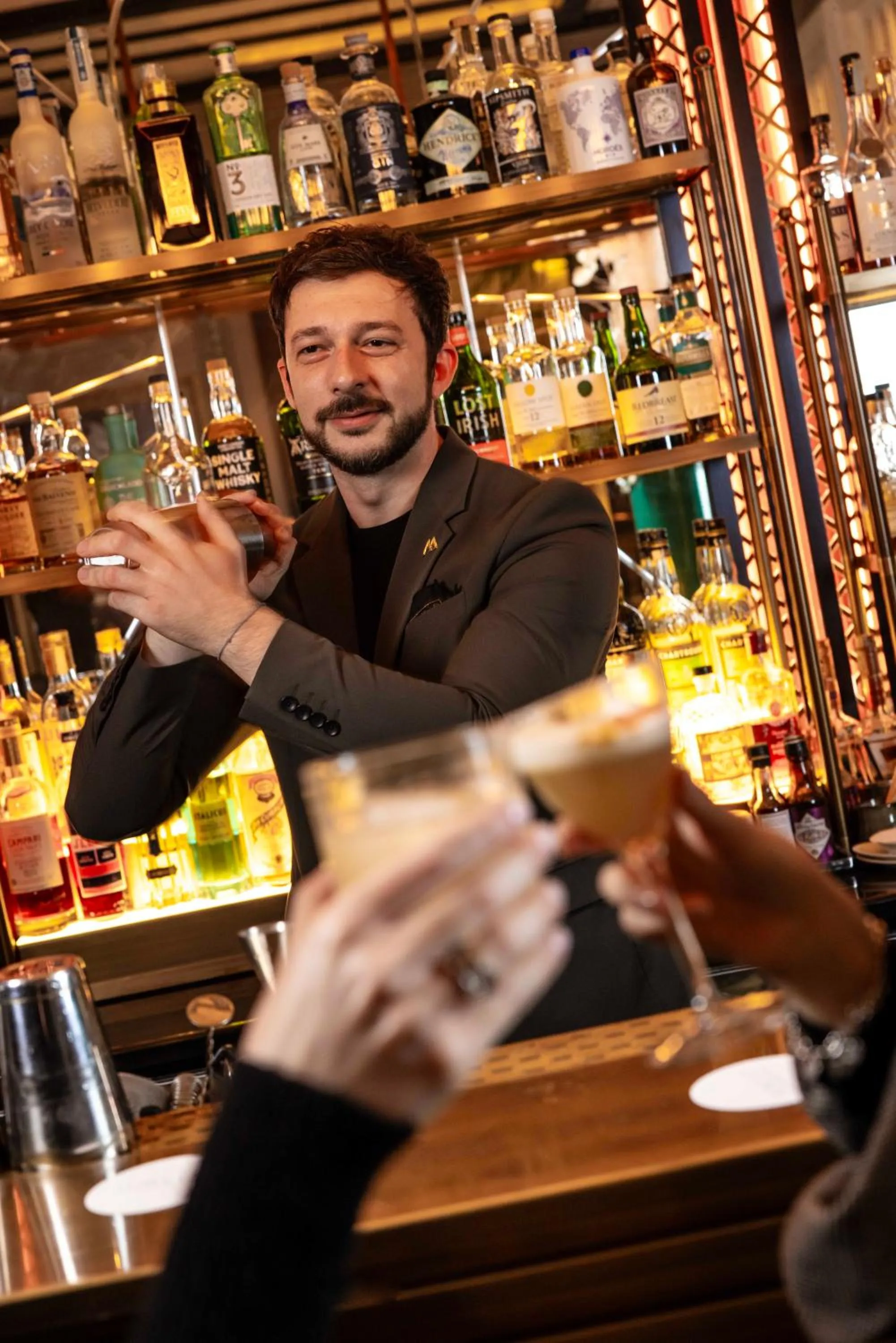 People in Maalot Roma - Small Luxury Hotels of the World